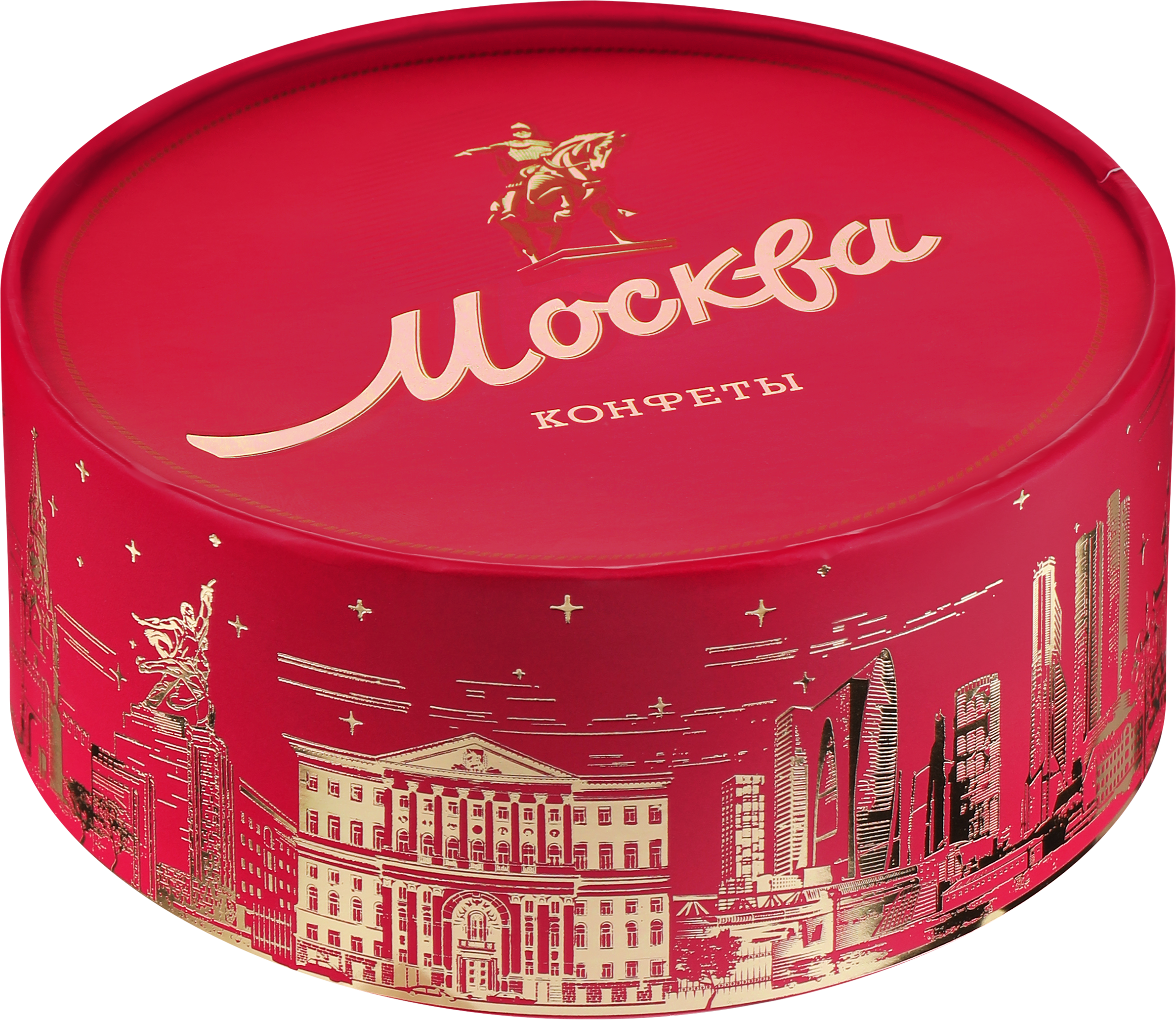 Изображение товара Конфеты КРАСНЫЙ ОКТЯБРЬ Москва, 200г