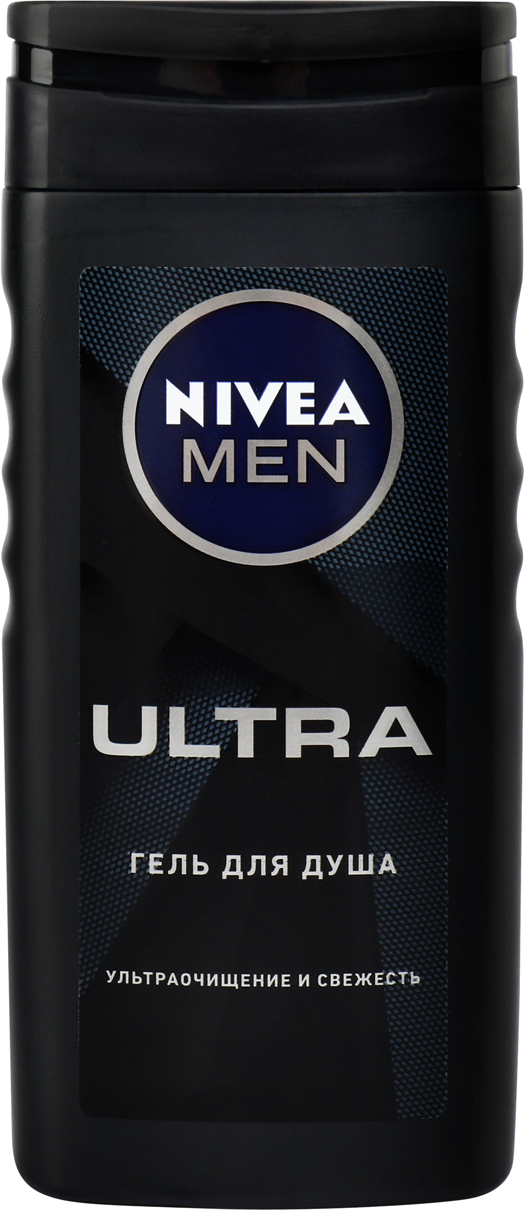 Изображение товара Гель для душа мужской NIVEA Ultra, 250мл