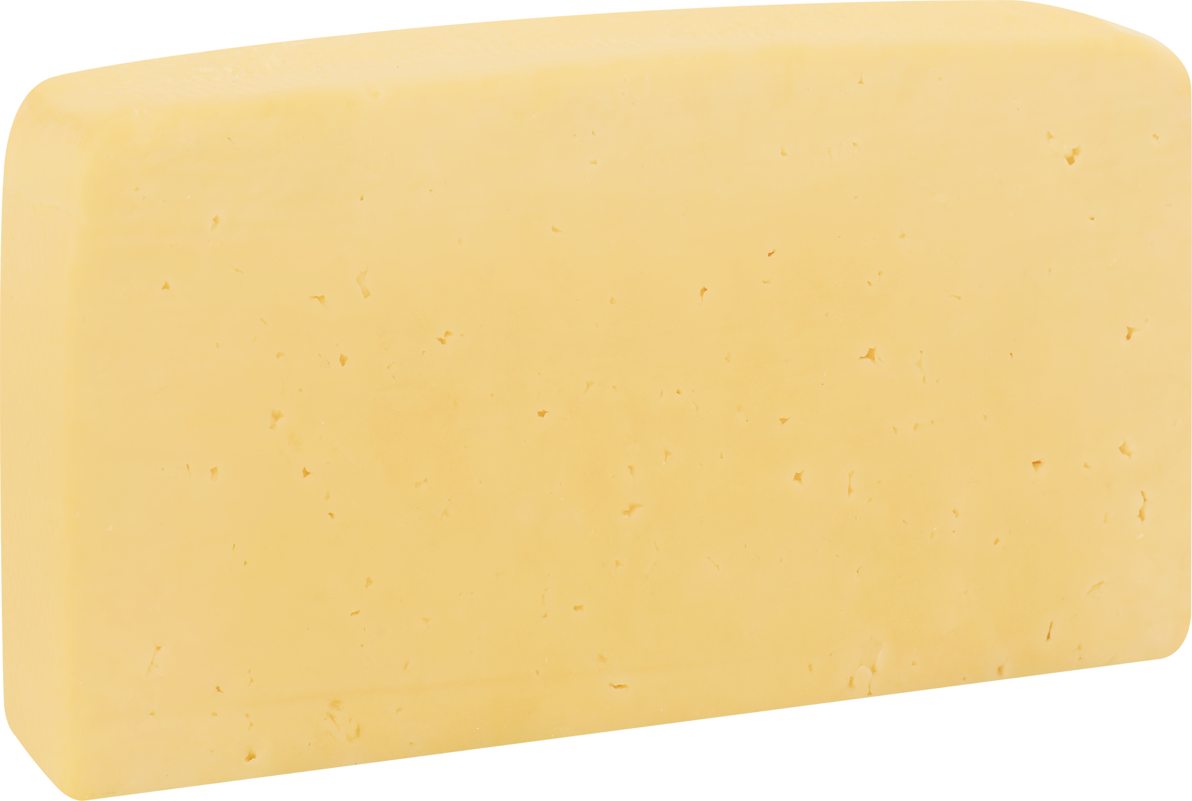 Изображение товара Сыр голландский 45% без змж, весовой, ГОСТ, Россия, вкусный и насыщенный