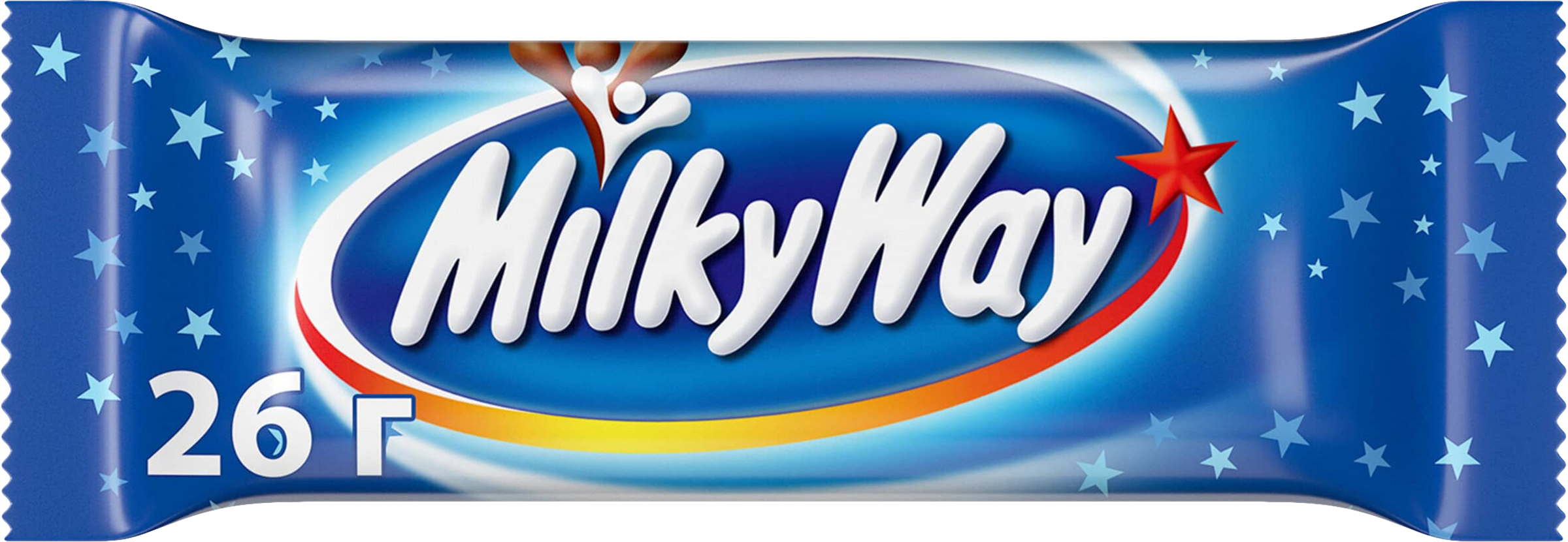 Изображение товара Батончик шоколадный MILKY WAY, 26г
