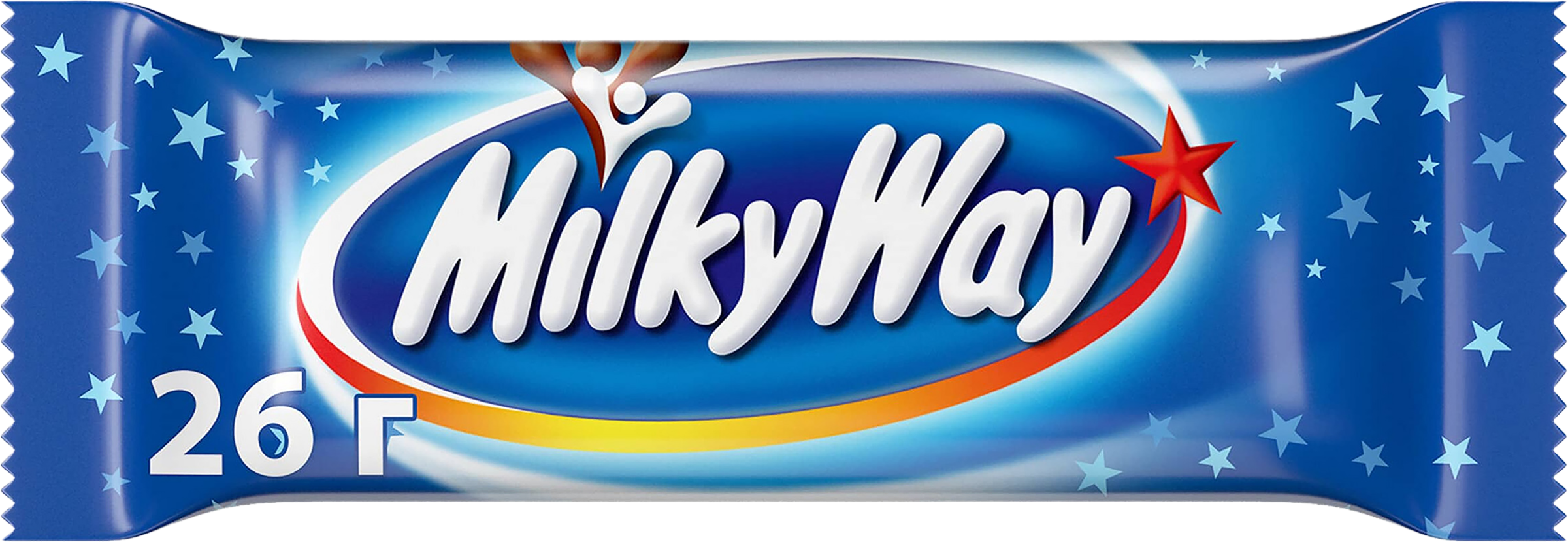Изображение товара Батончик шоколадный MILKY WAY, 26г