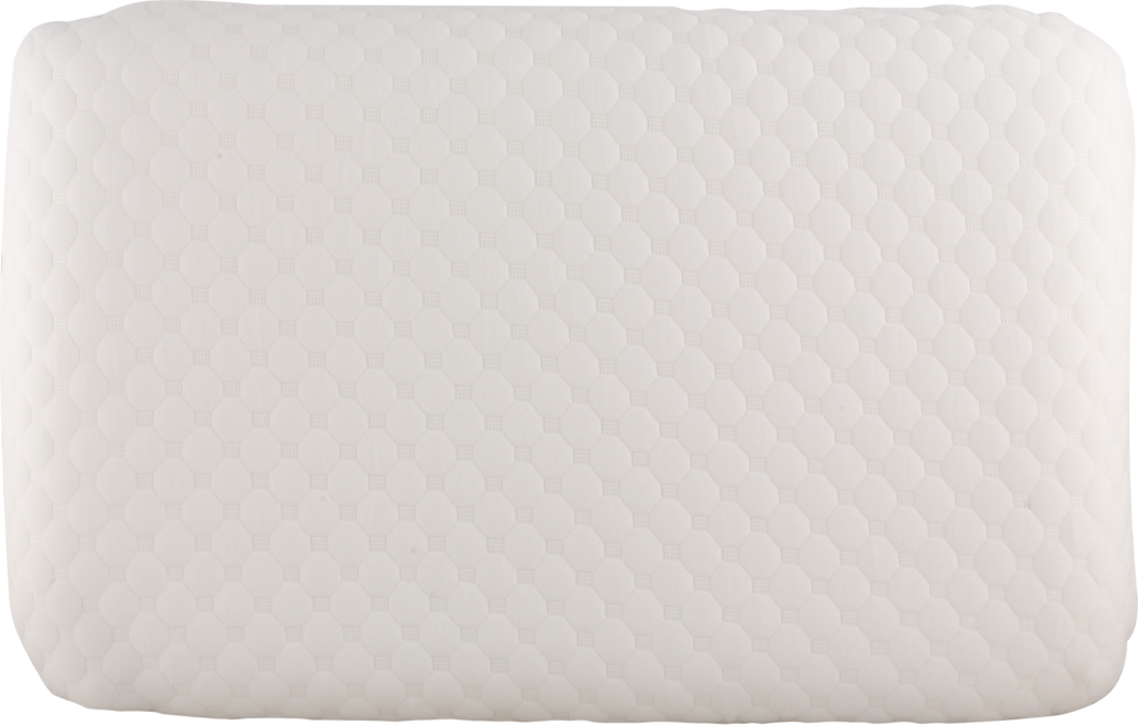 Изображение товара Анатомическая подушка HOMECLUB 60х40х12см с эффектом памяти для здорового сна