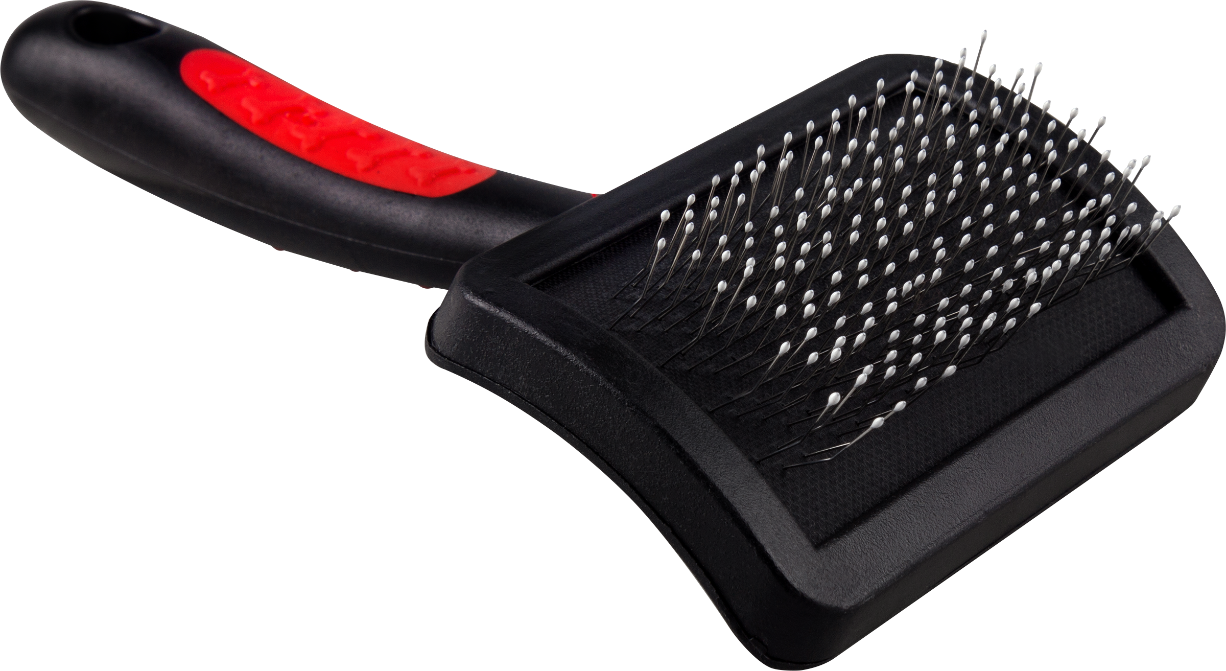 Изображение товара Пуходерка для мелких пород собак и кошек ЛЕНТА 14x8см S для ухода за шерстью