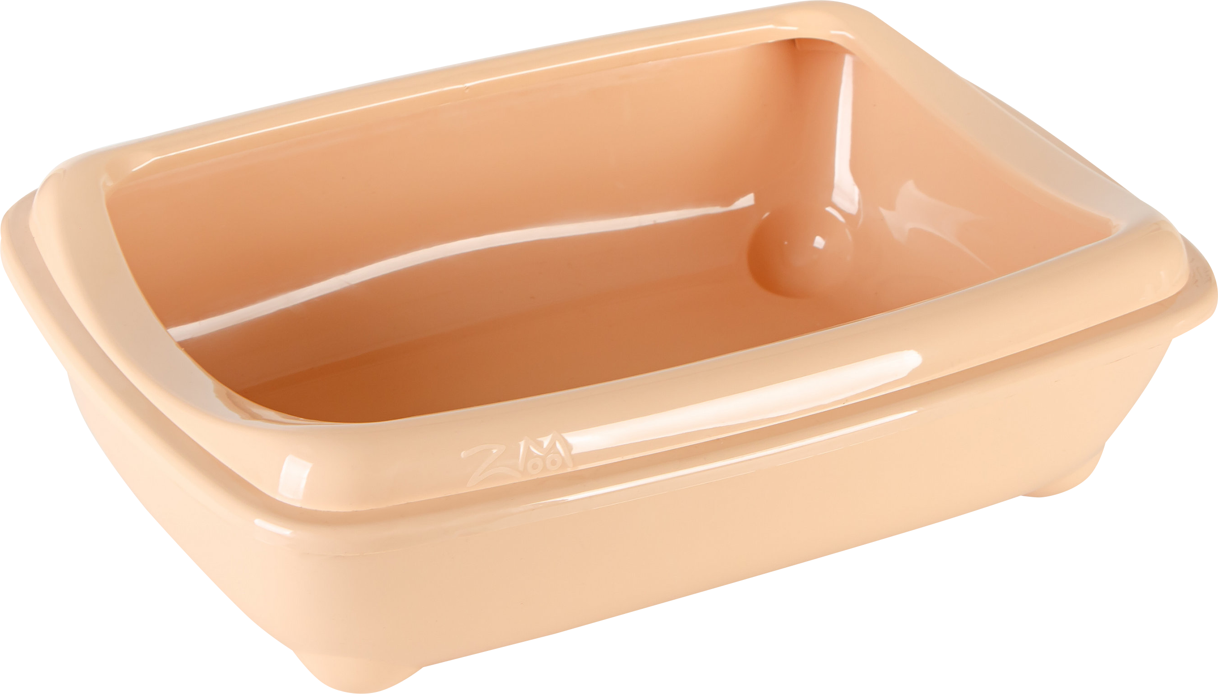 Изображение товара Туалет для кошек 365 ДНЕЙ 43x30x12см из полипропилена для взрослых кошек