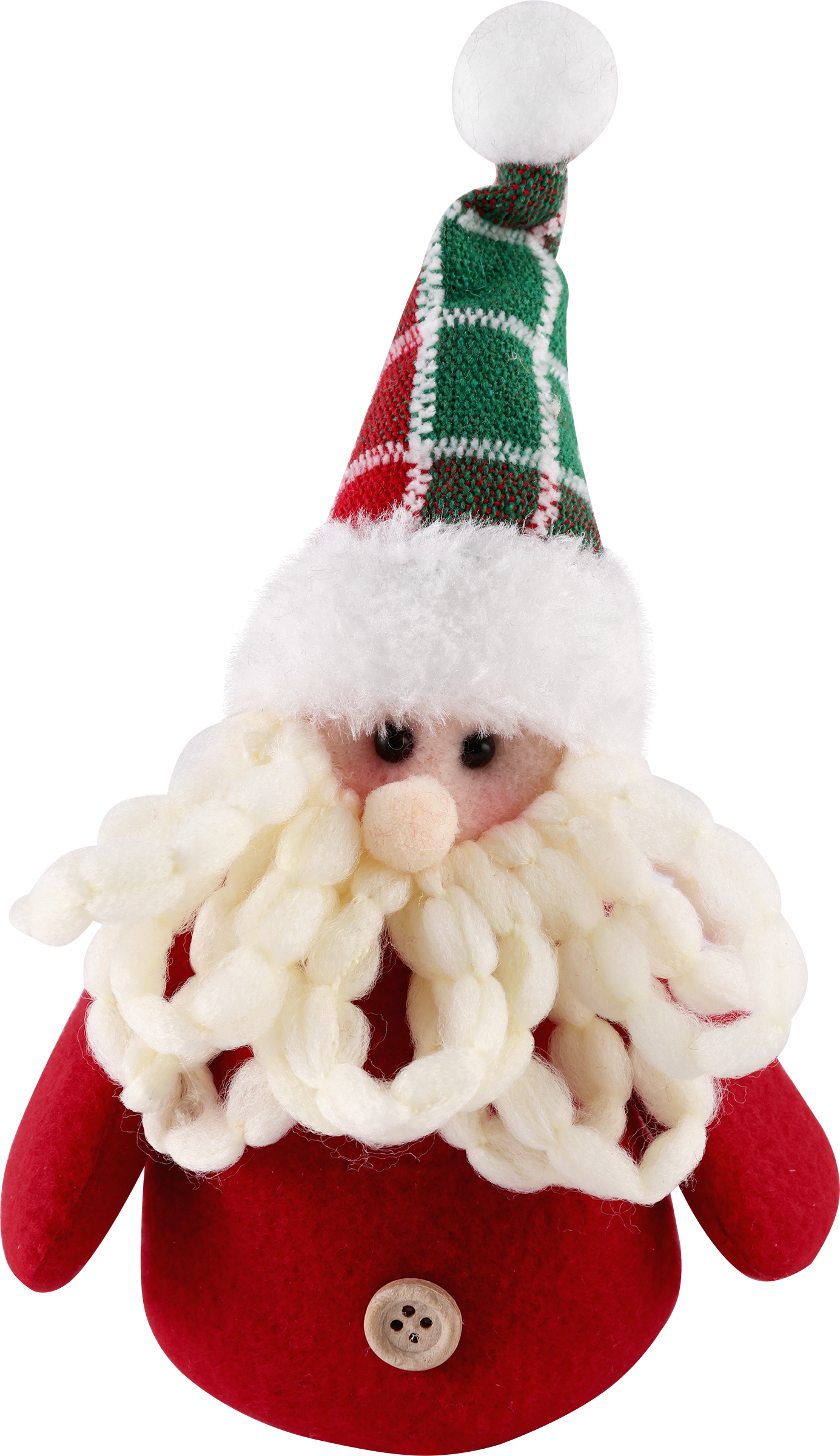 Изображение товара Сувенир HOMECLUB Санта/Снеговик/Олень 13см оригинальный новогодний декор