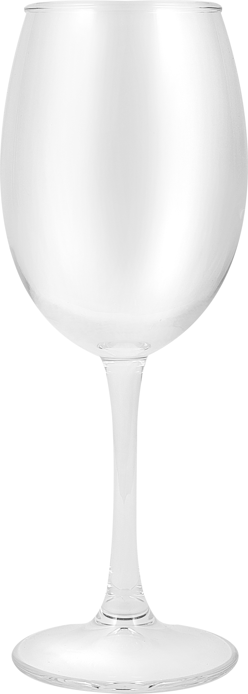 Изображение товара Бокал PASABAHCE Classique 360мл с тонкими стенками и пузатым дном