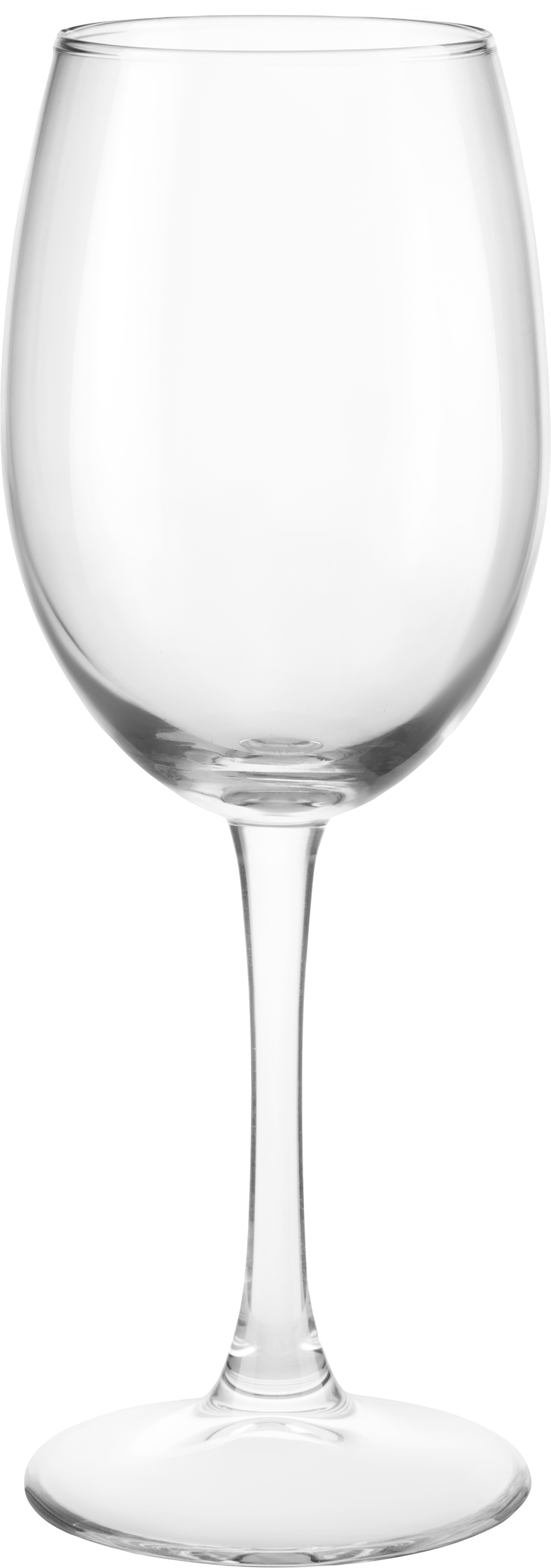 Изображение товара Бокал PASABAHCE Classique 360мл с тонкими стенками и пузатым дном