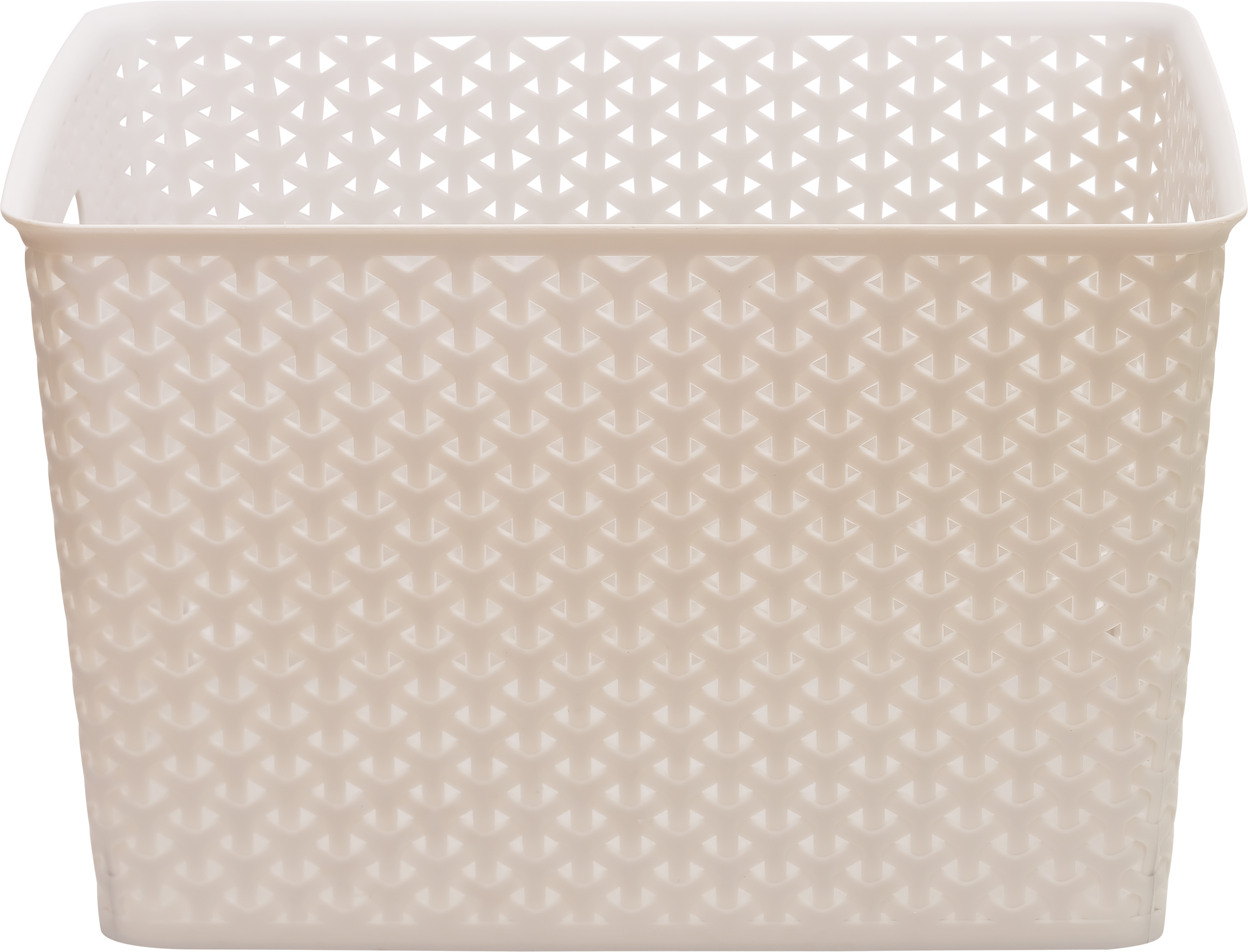 Изображение товара Корзина для хранения HOMECLUB Blue&Grey 26,5x32,5x20,5 см, пластиковая, в ассортименте