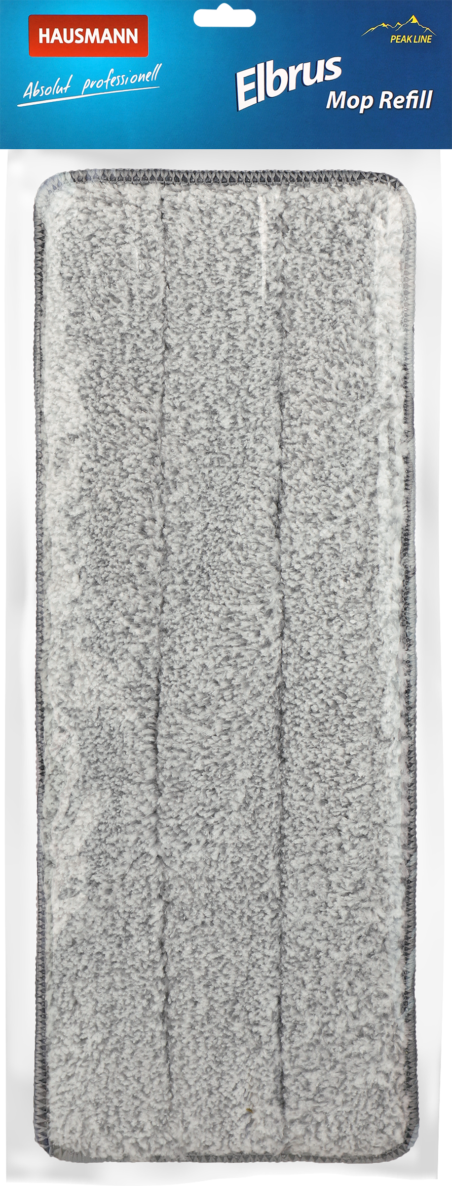 Изображение товара Сменная насадка для швабры HAUSMANN Elbrus из полиэстера