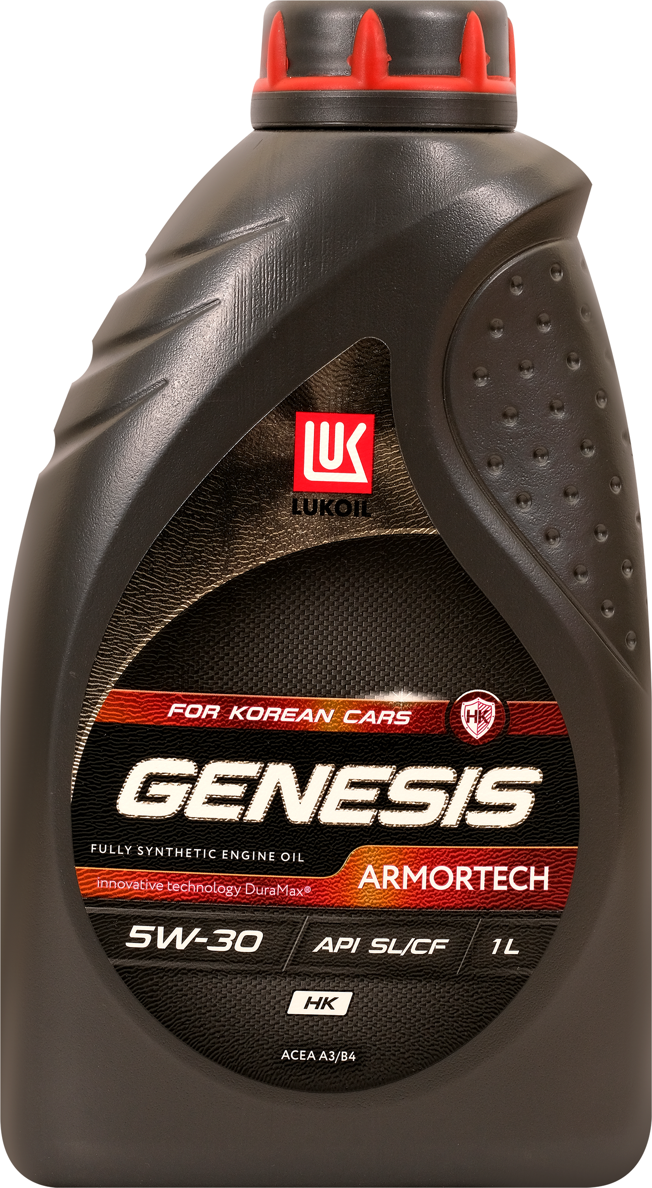Изображение товара Масло моторное ЛУКОЙЛ Genesis Armortech НК Sae 5W30 1л синтетика
