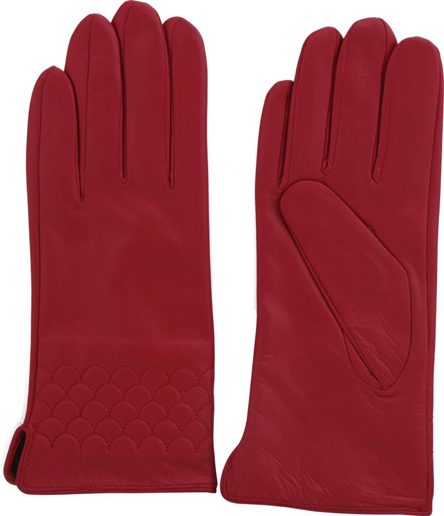 Изображение товара Перчатки женские MIRO AL-L3 из натуральной кожи для холодной погоды