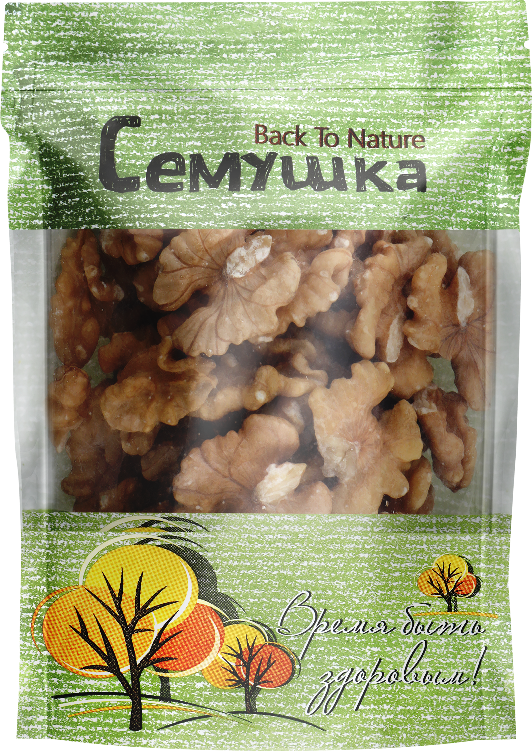 Изображение товара Орех грецкий СЕМУШКА Чилийский, 80г