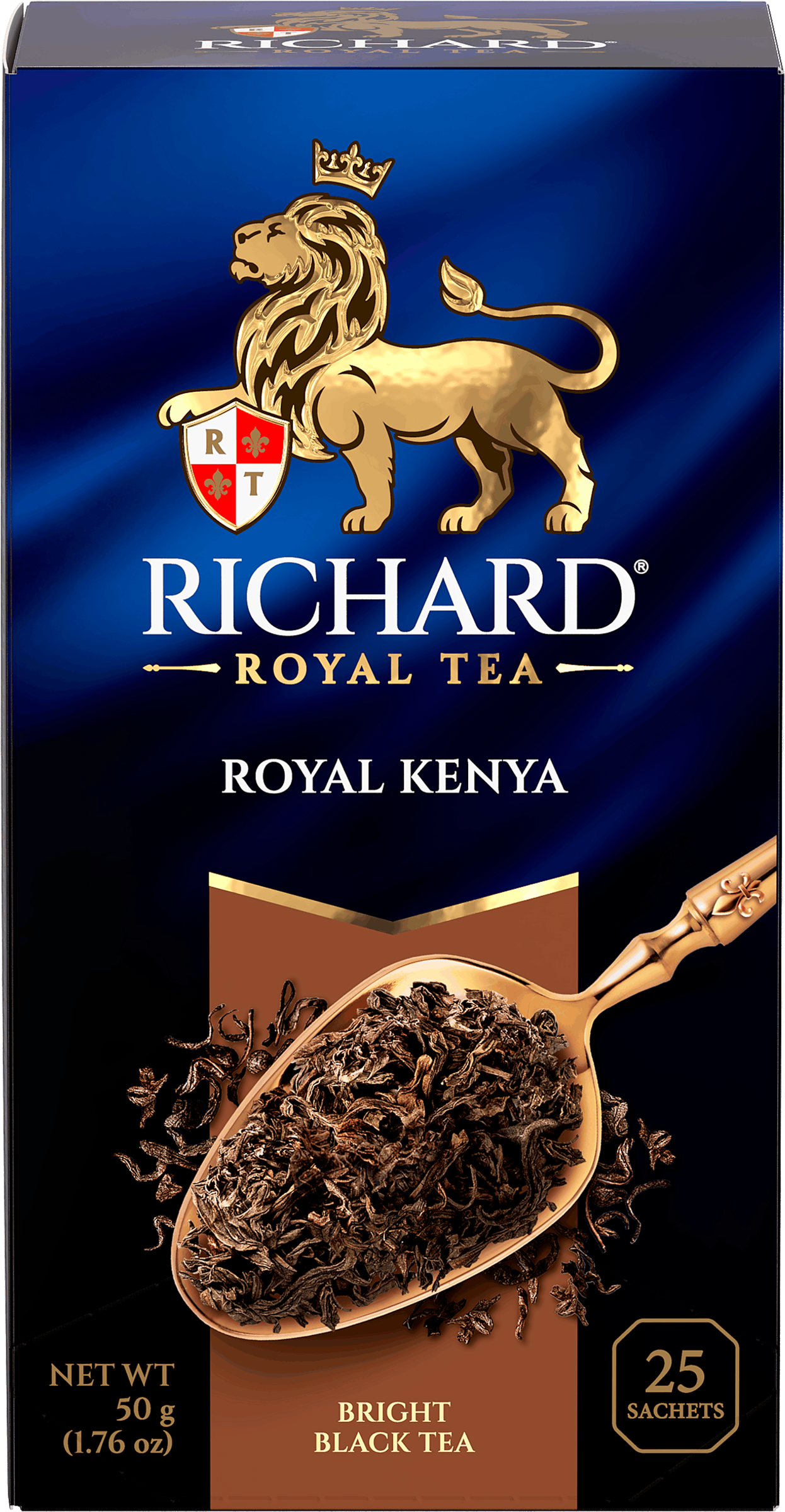 Изображение товара Чай черный RICHARD Royal Kenya, 25пак