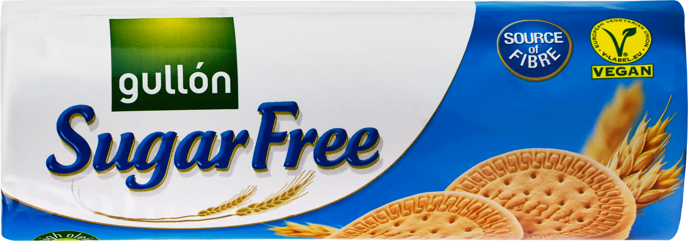 Изображение товара Печенье GULLON Maria без сахара 200г - мягкое и полезное для диеты