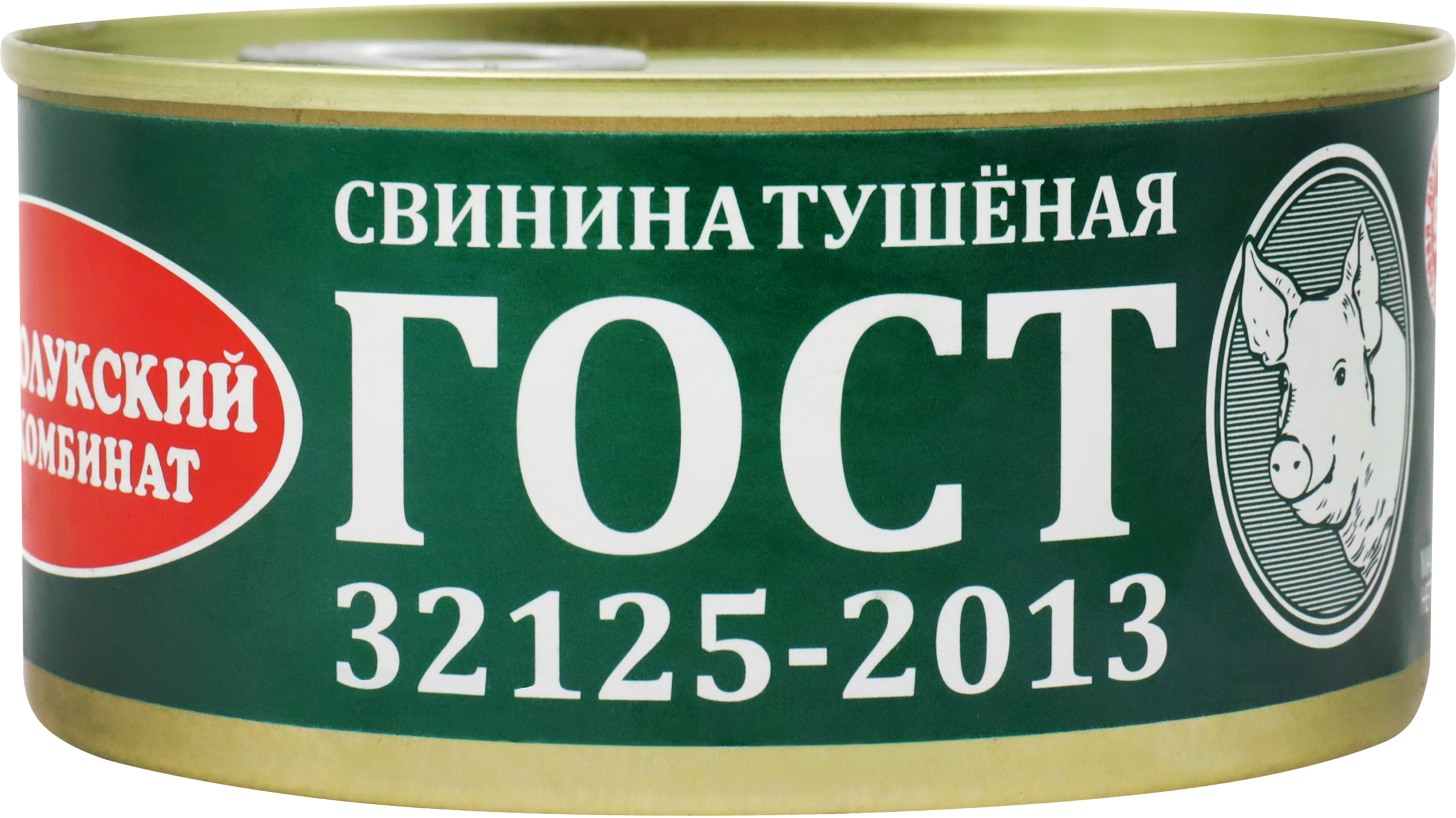 Изображение товара Свинина МК ВЕЛИКОЛУКСКИЙ высший сорт, 325г