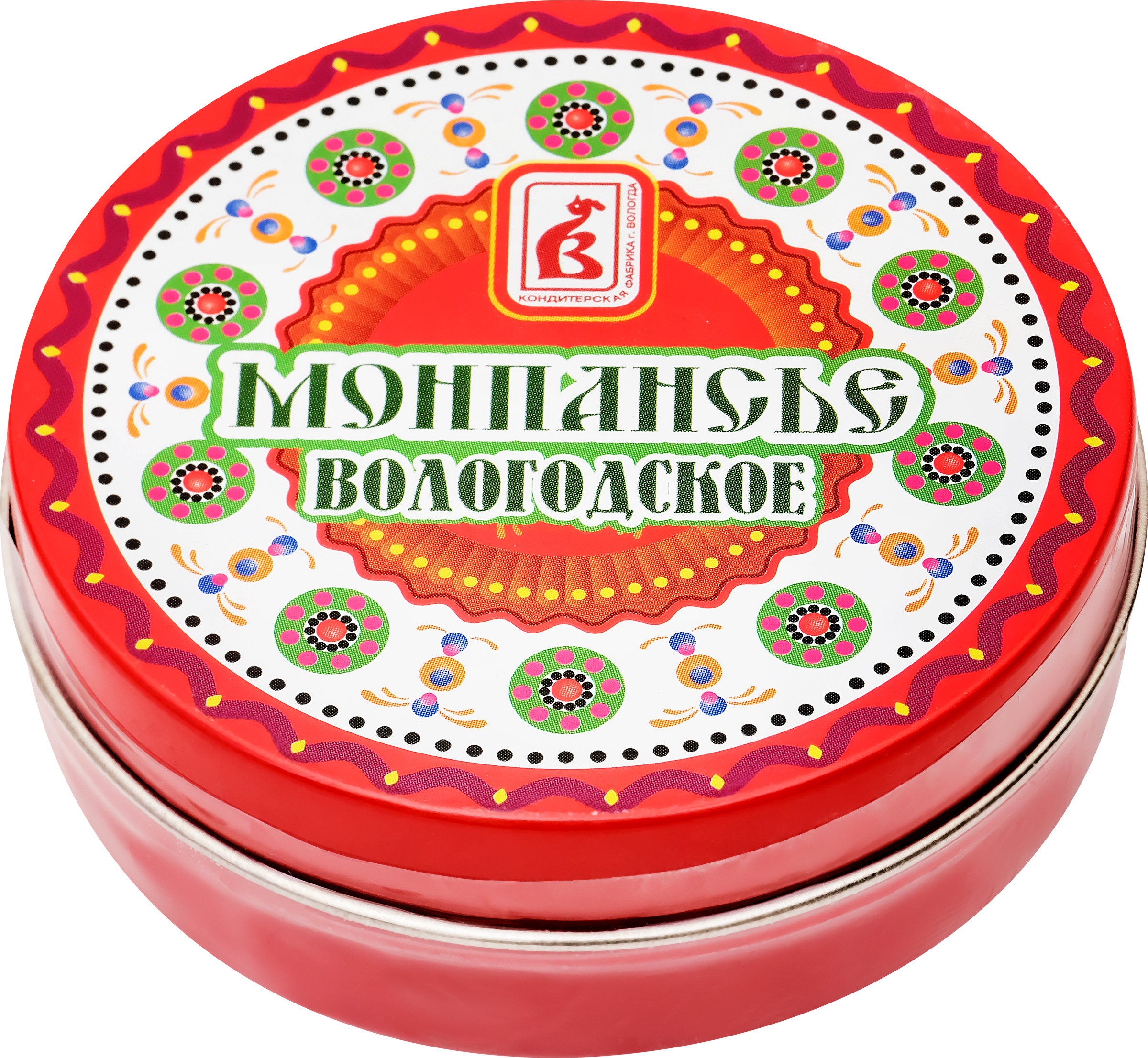 Изображение товара Леденцы ИМПЕРИЯ Монпансье, 65г
