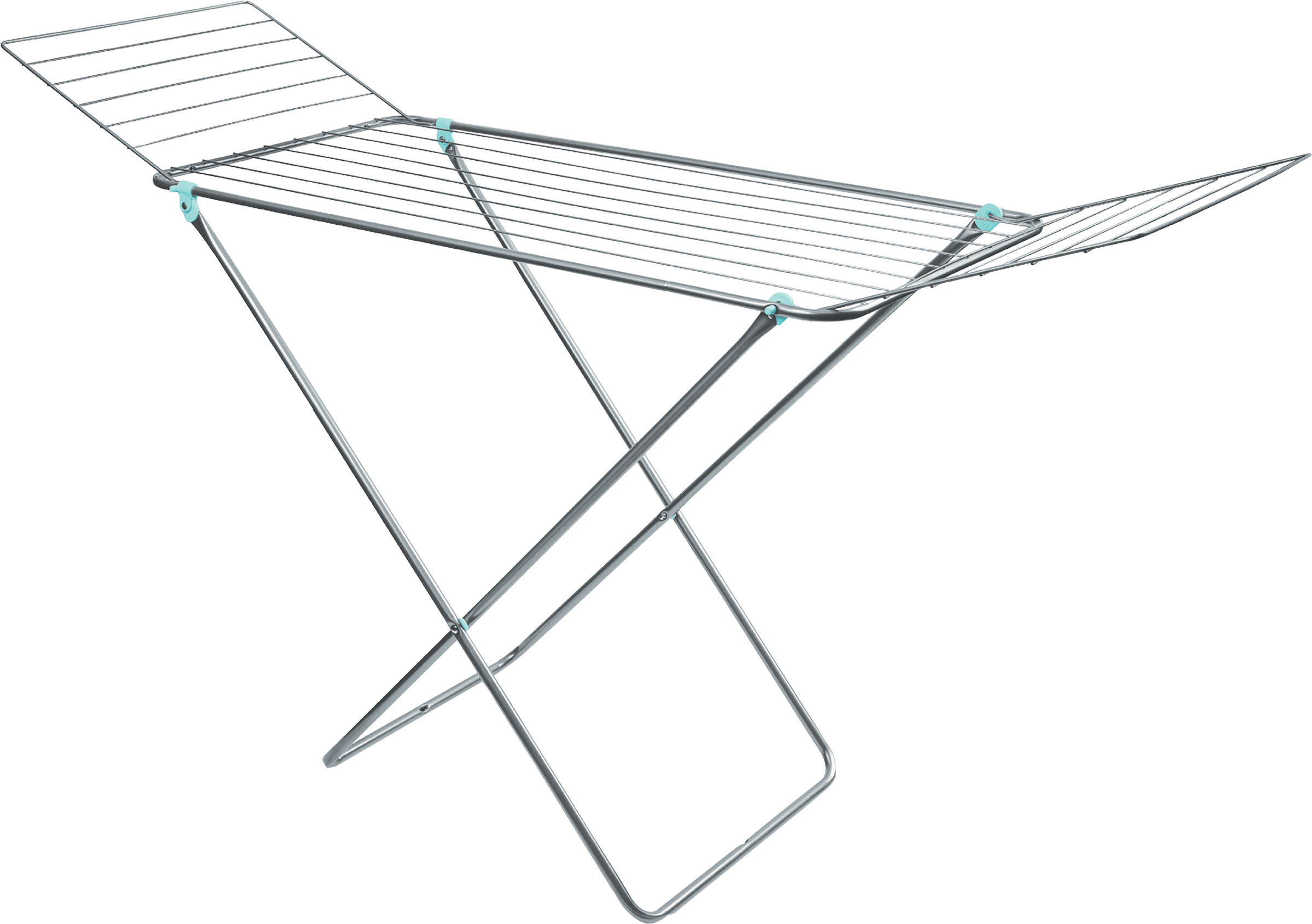 Изображение товара Сушилка для белья HOMECLUB Basic 18м из металла, Россия