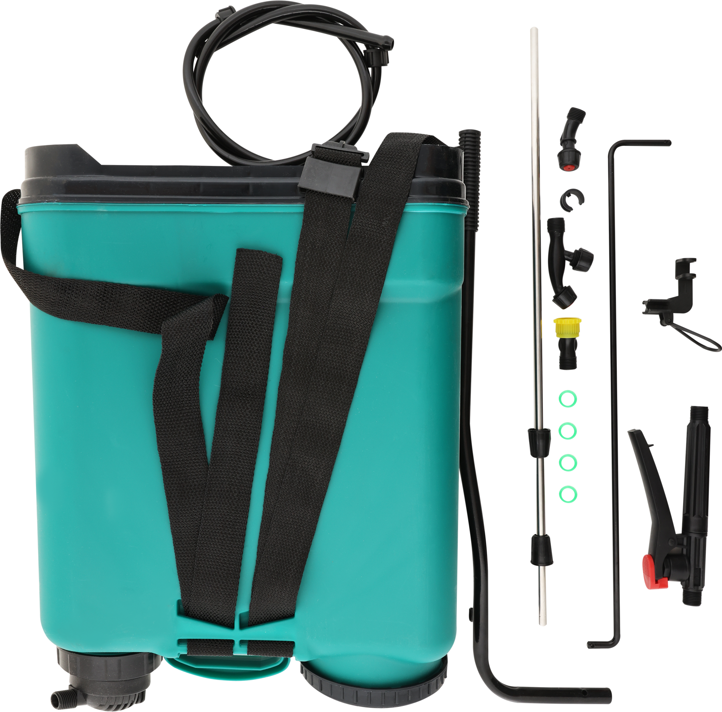 Изображение товара Опрыскиватель ранцевый GIARDINO CLUB 16л, Арт. LTAJ-482