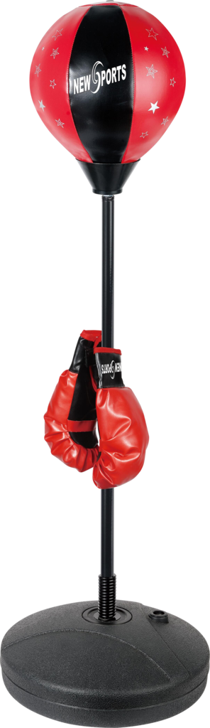 Изображение товара Набор для бокса ACTIWELL Mini Boxing Set, стойка и перчатки, Арт. SP446737/IRGA021B