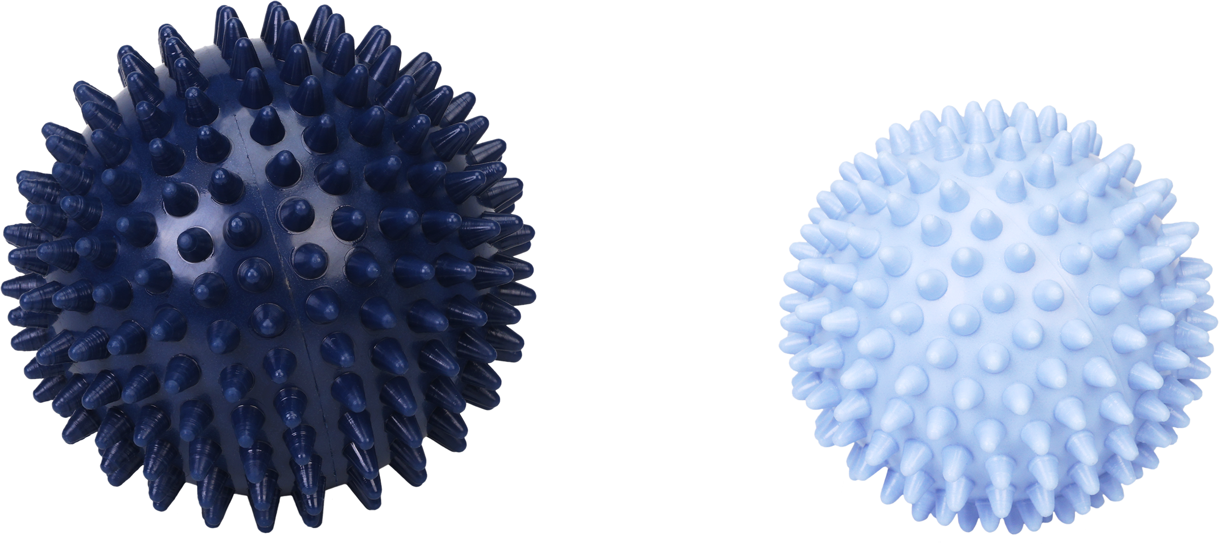 Изображение товара Мячи массажные ACTIWELL d=7,5см и d=9см в упаковке 2шт