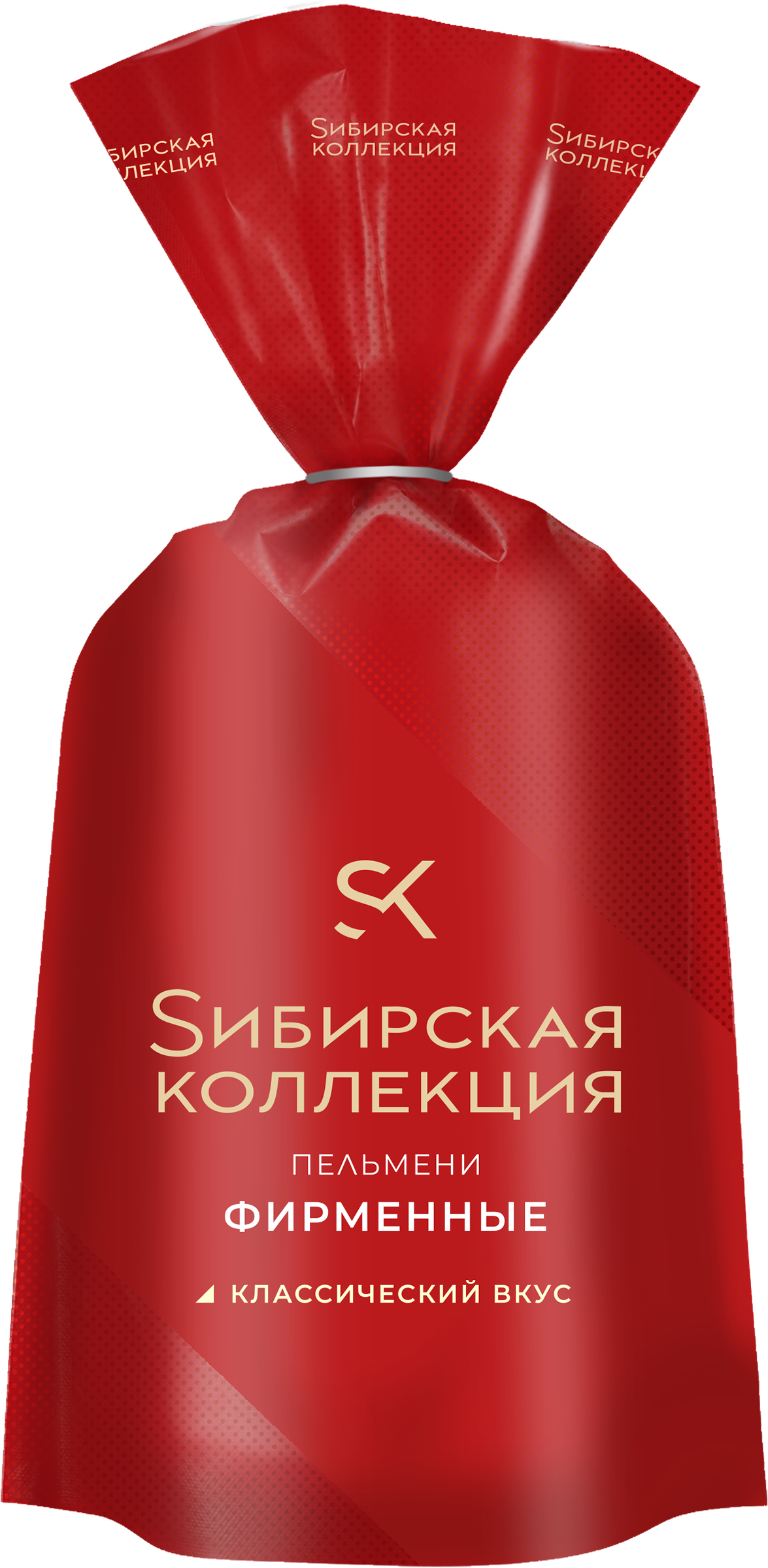 Изображение товара Пельмени СИБИРСКАЯ КОЛЛЕКЦИЯ Фирменные 700г