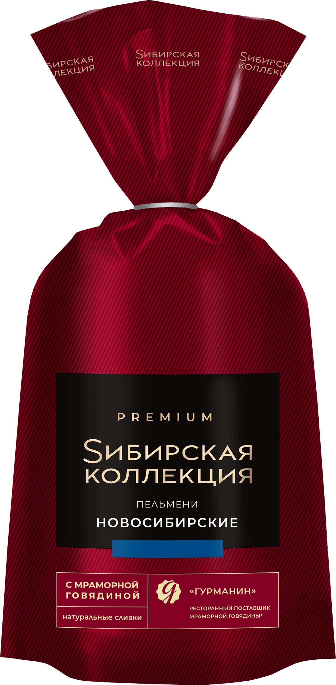 Изображение товара Пельмени СИБИРСКАЯ КОЛЛЕКЦИЯ Новосибирские категория В 700г