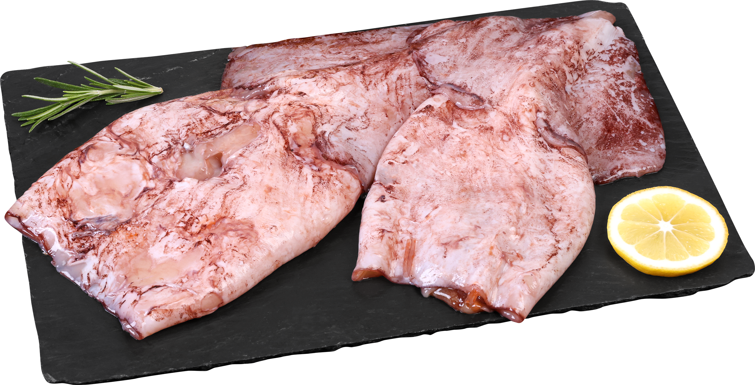 Изображение товара Кальмар ЛЕНТА FRESH очищенный, тушка из замороженного сырья 493968