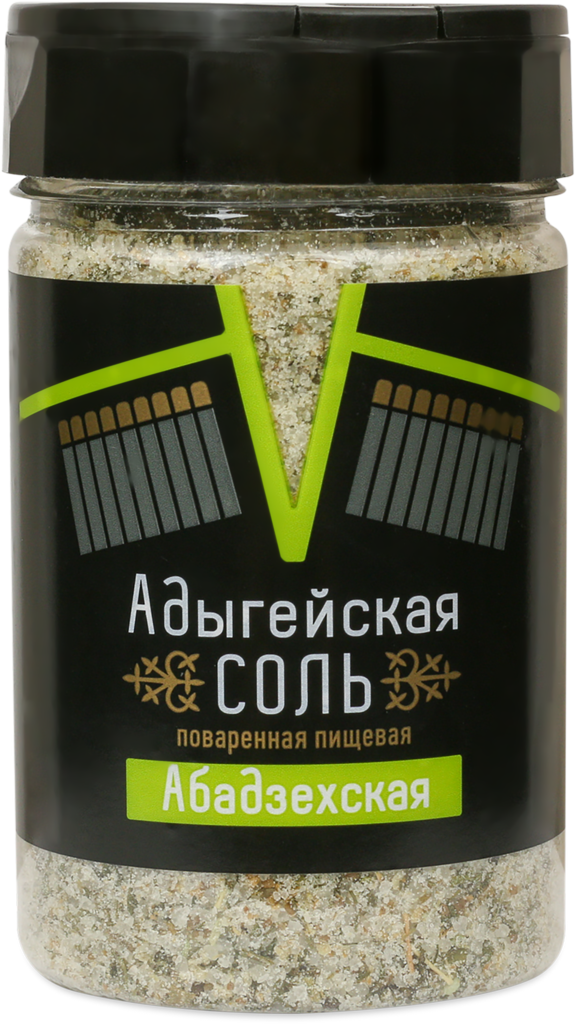Изображение товара Соль АДЫГЕЙСКАЯ Абадзехская каменная, 300г