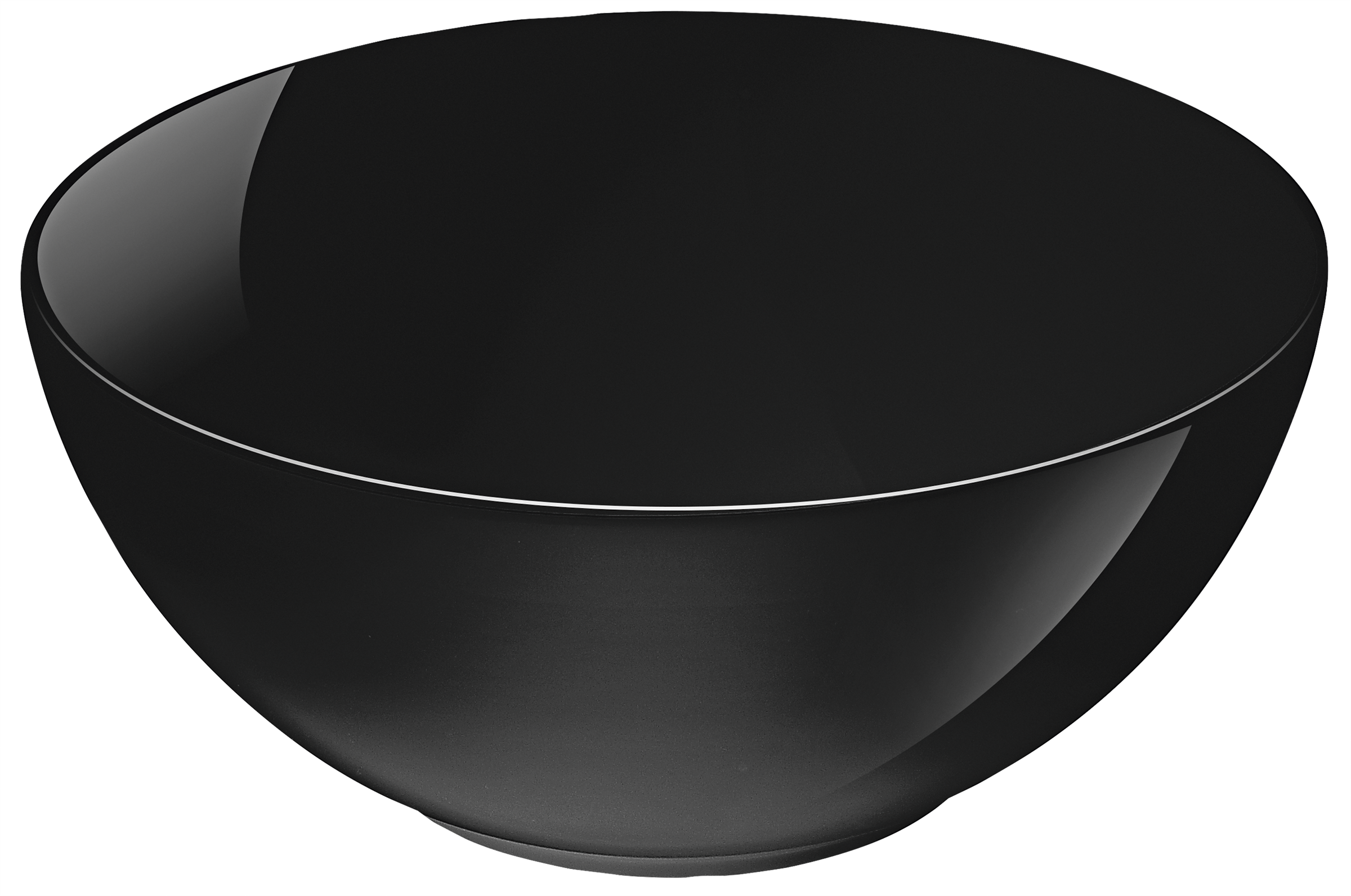 Изображение товара Салатник LUMINARC Diwali black 12,5см, стекло