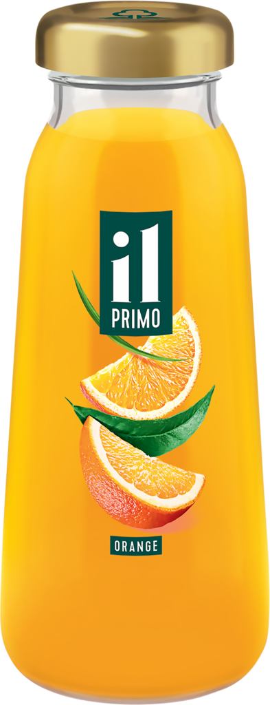 Изображение товара Сок IL PRIMO Апельсиновый восстановленный, 0.2л