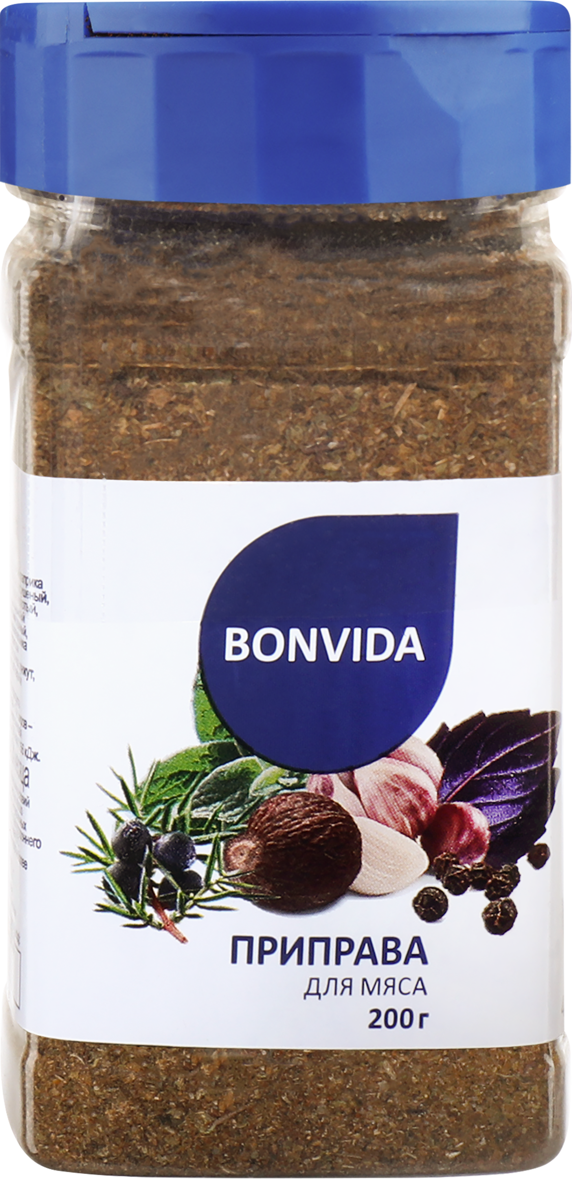 Изображение товара Приправа для мяса BONVIDA, 200г