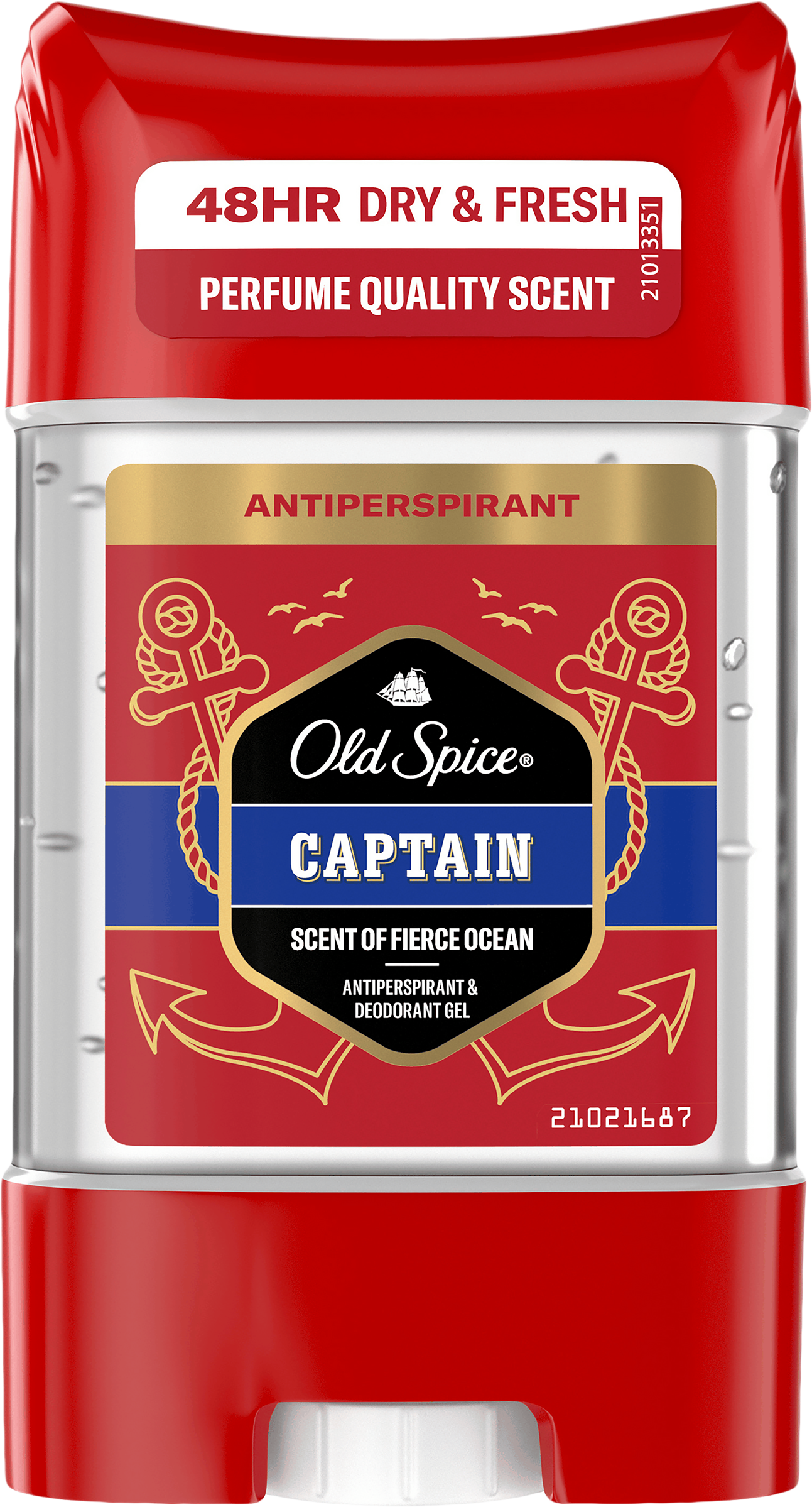 Изображение товара Дезодорант-антиперспирант стик мужской OLD SPICE Captain, 70мл