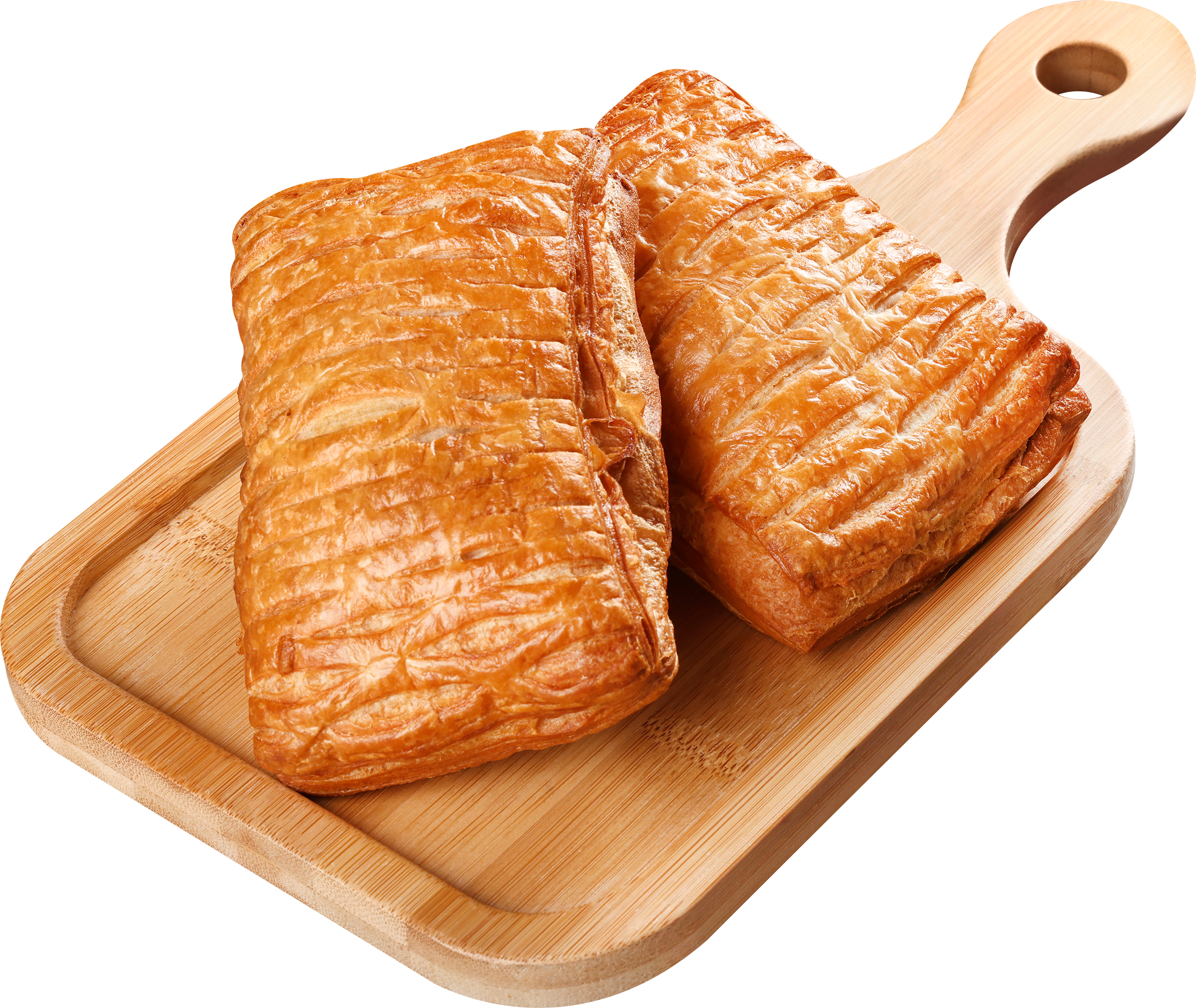 Изображение товара Слойка ЛЕНТА FRESH с вишней, 100г