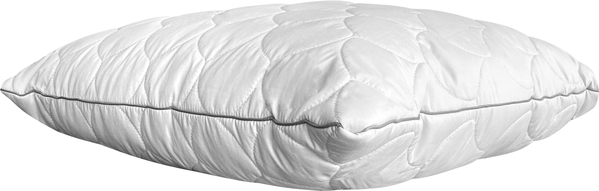 Изображение товара Подушка HOMECLUB Лебяжий пух 70х70см гипоаллергенный искусственный пух