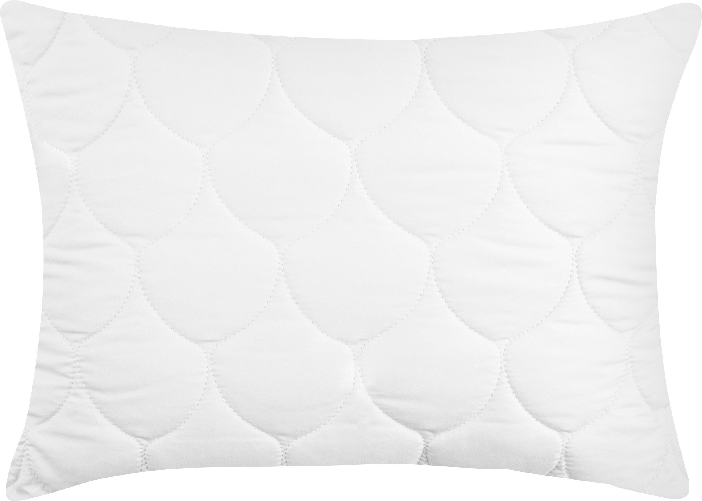 Изображение товара Подушка HOMECLUB Лебяжий пух 70х70см гипоаллергенный искусственный пух