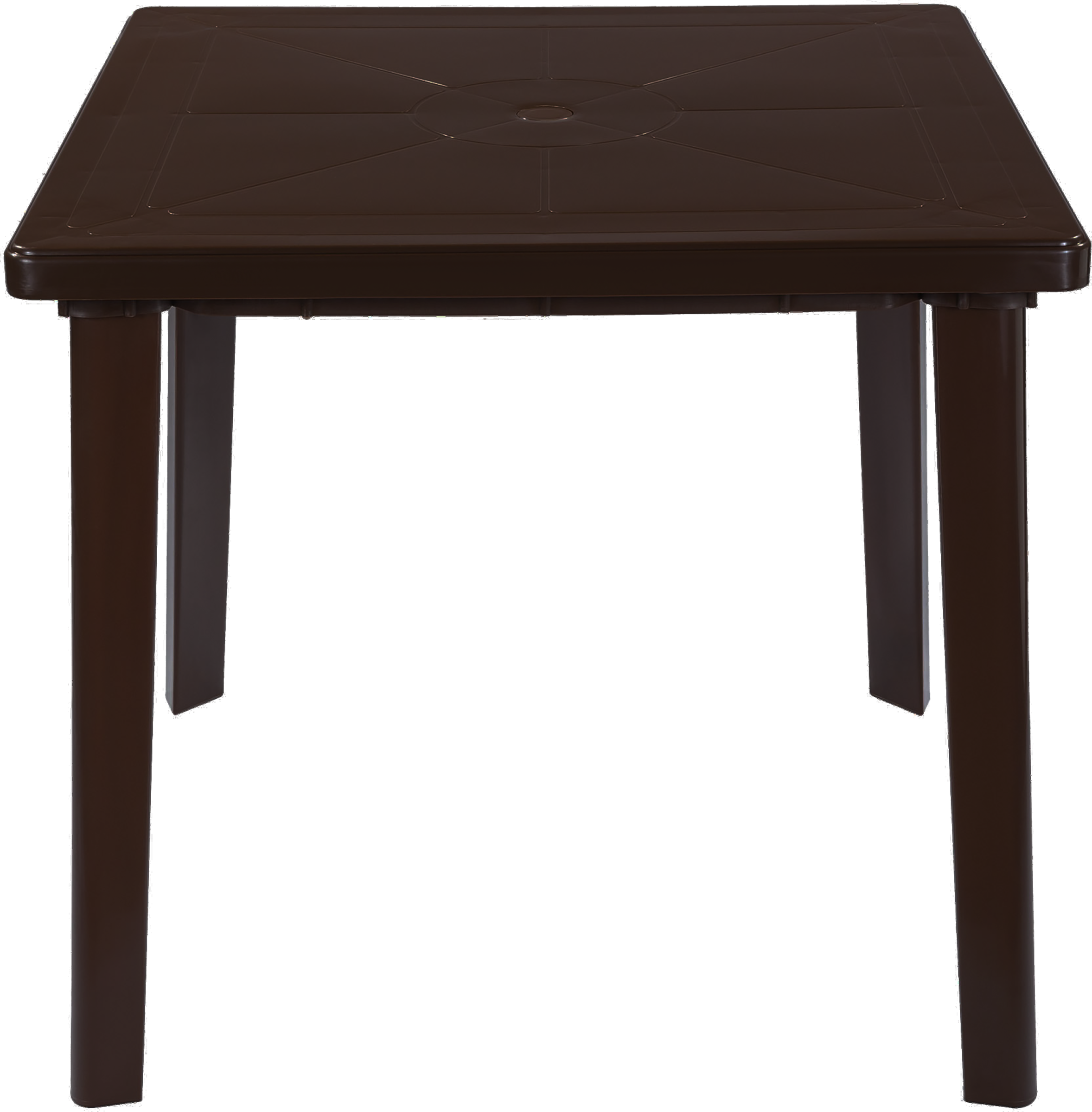 Изображение товара Стол пластиковый 365 ДНЕЙ квадратный Арт. 130-0019 Изображение товара Стол пластиковый 365 ДНЕЙ квадратный Арт. 130-0019