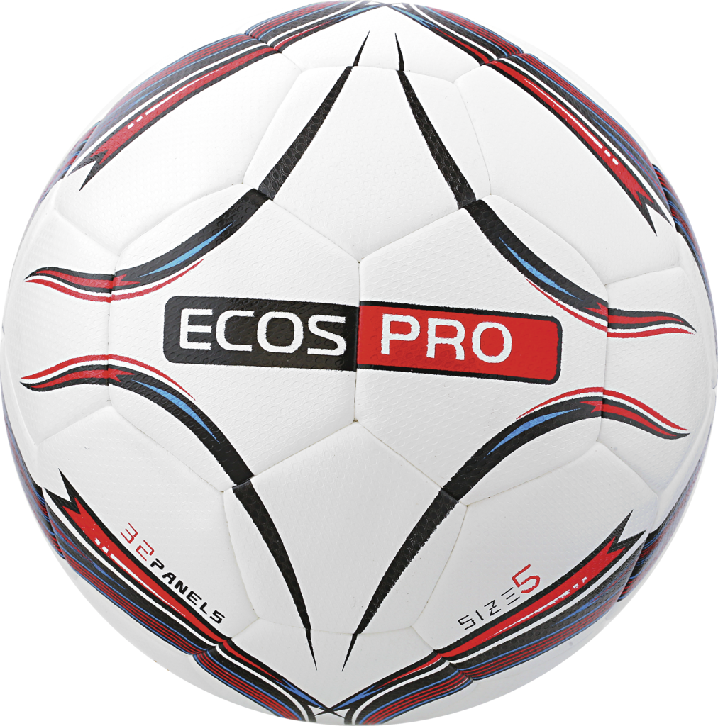 Изображение товара Футбольный мяч ECOS р. 5, 32 панели, Арт. 3997 - Для профессионалов и любителей