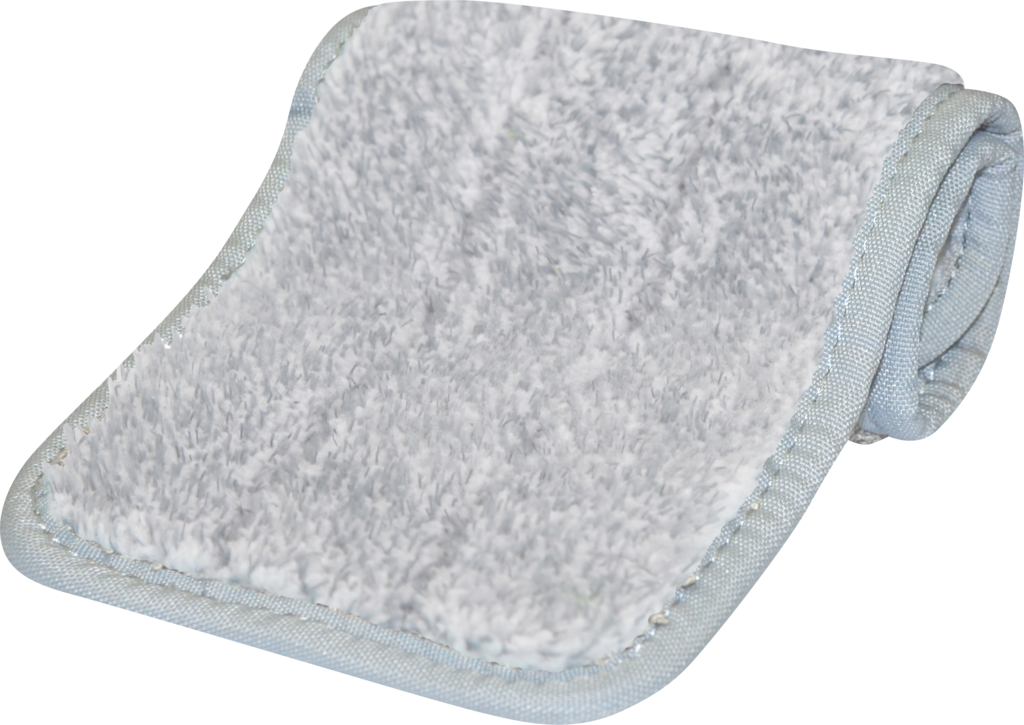 Изображение товара Насадка сменная HAUSMANN Care Clean к швабре HM-38 34,5x12,3см микрофибра