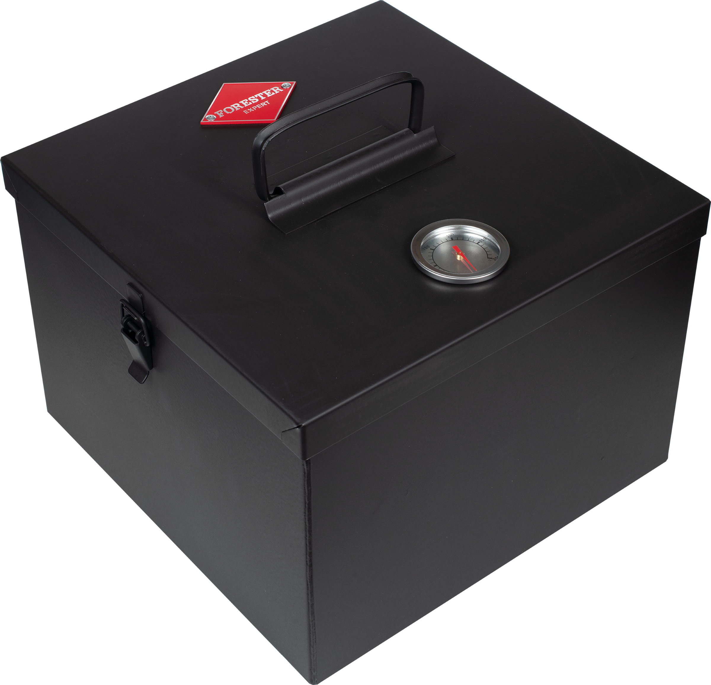 Изображение товара Коптильня FORESTER Стационарная с термометром, Арт. C823