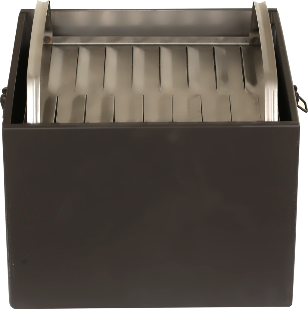 Изображение товара Коптильня FORESTER Стационарная с термометром, Арт. C823