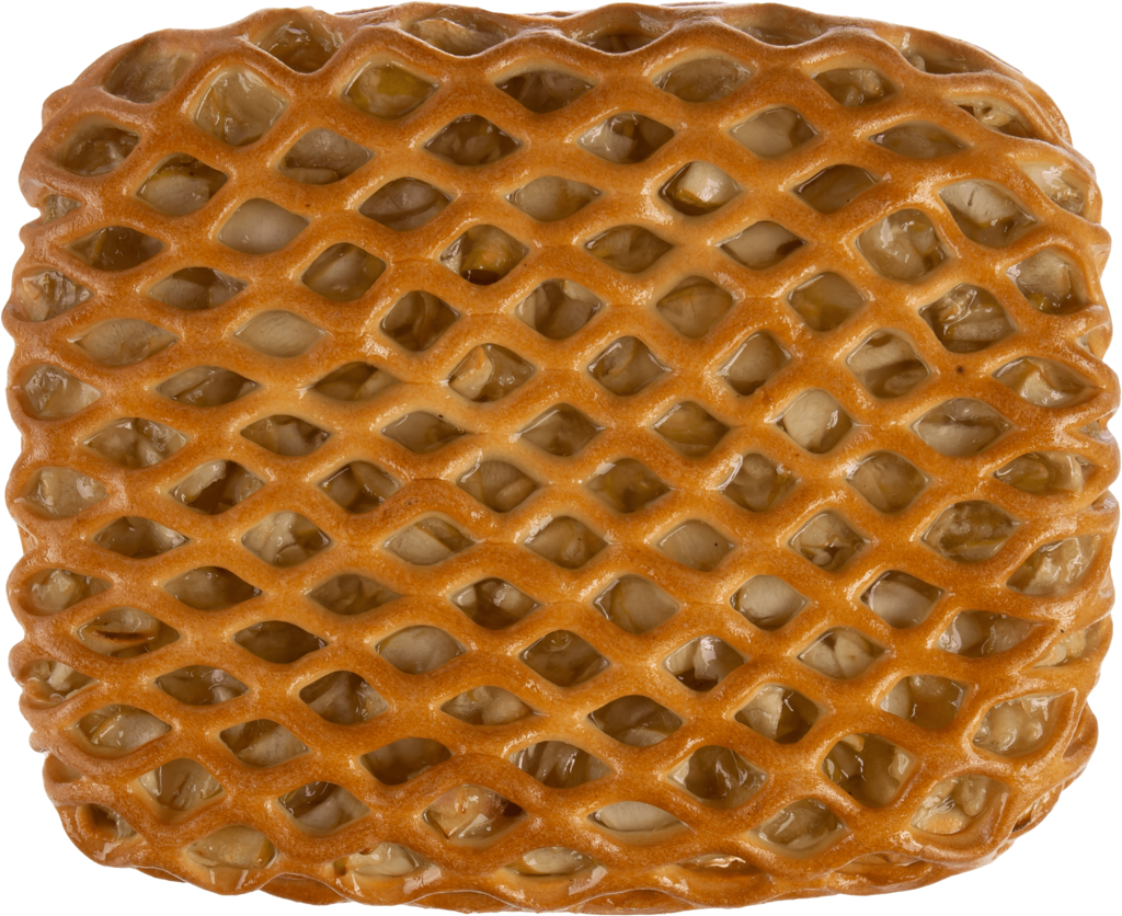 Изображение товара Пирог ЛЕНТА FRESH с яблоками постный весовой