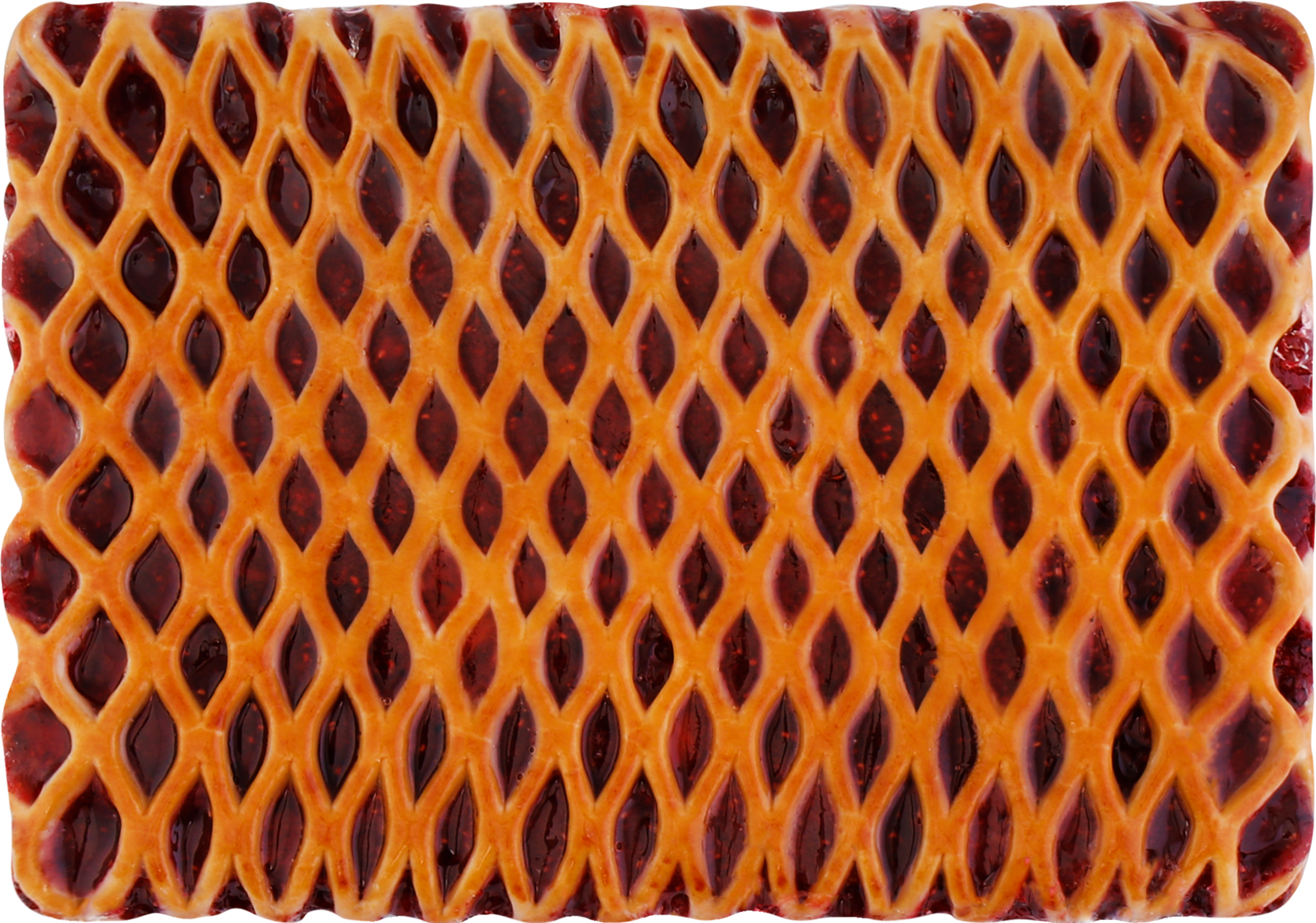 Изображение товара Пирог ЛЕНТА FRESH с брусникой, постный, весовой