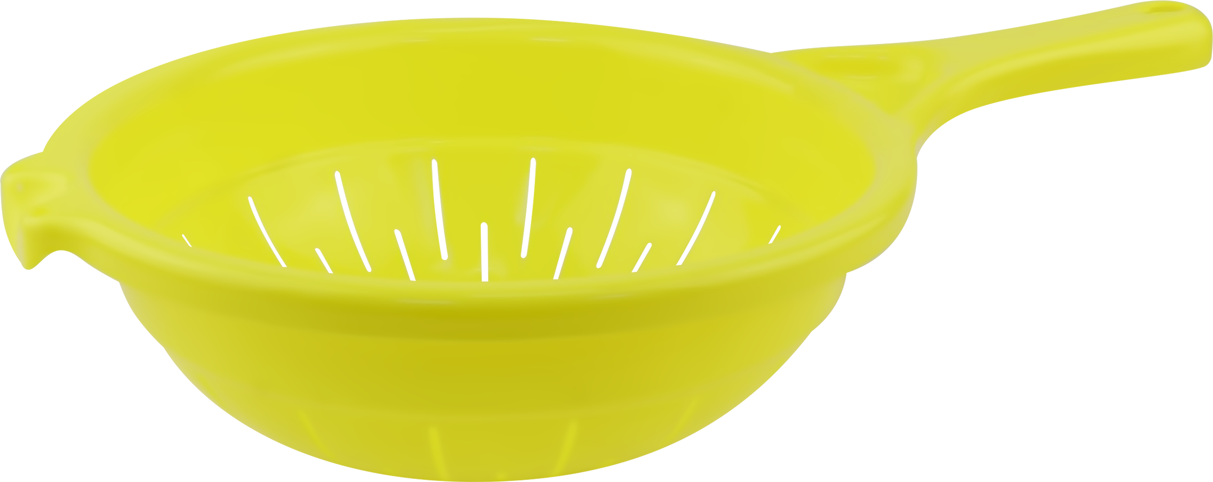 Изображение товара Дуршлаг 365 ДНЕЙ 19см, пластик Арт. Р2019