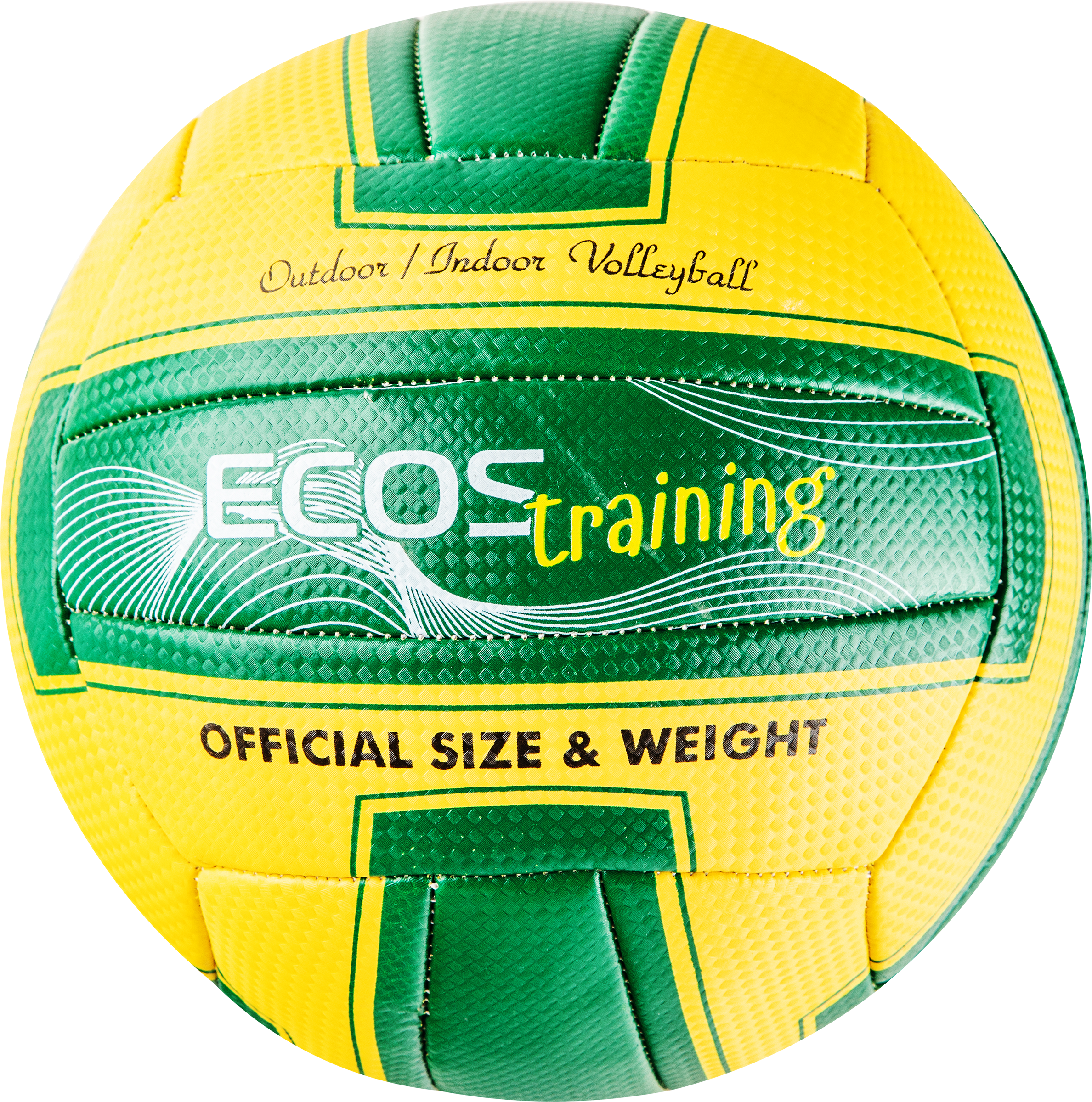 Изображение товара Мяч волейбольный ECOS Training р. 5, Арт. 998196