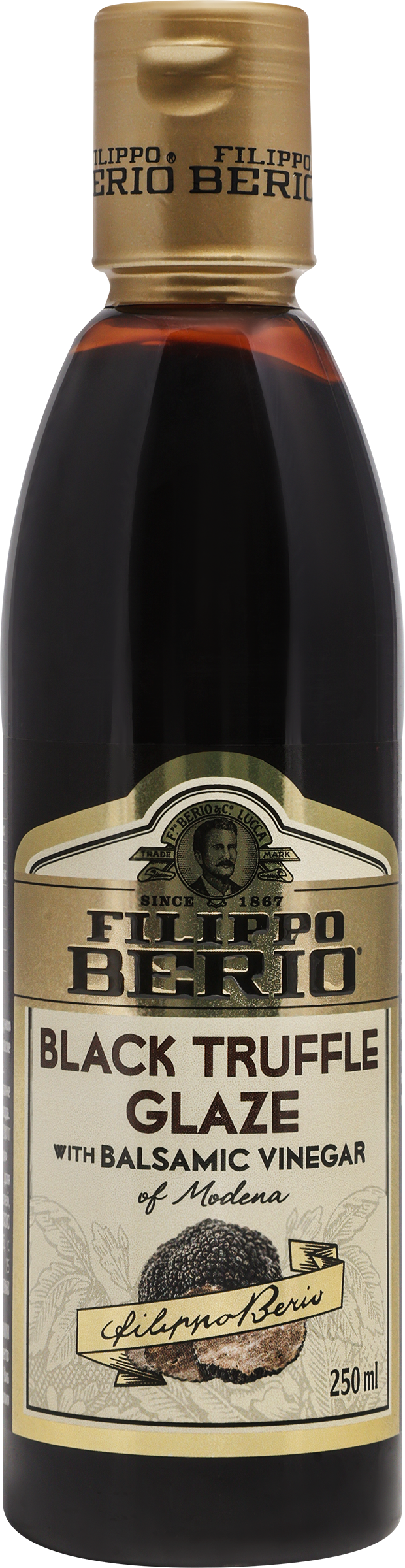 Изображение товара Соус бальзамический FILIPPO BERIO с черным трюфелем, 250мл