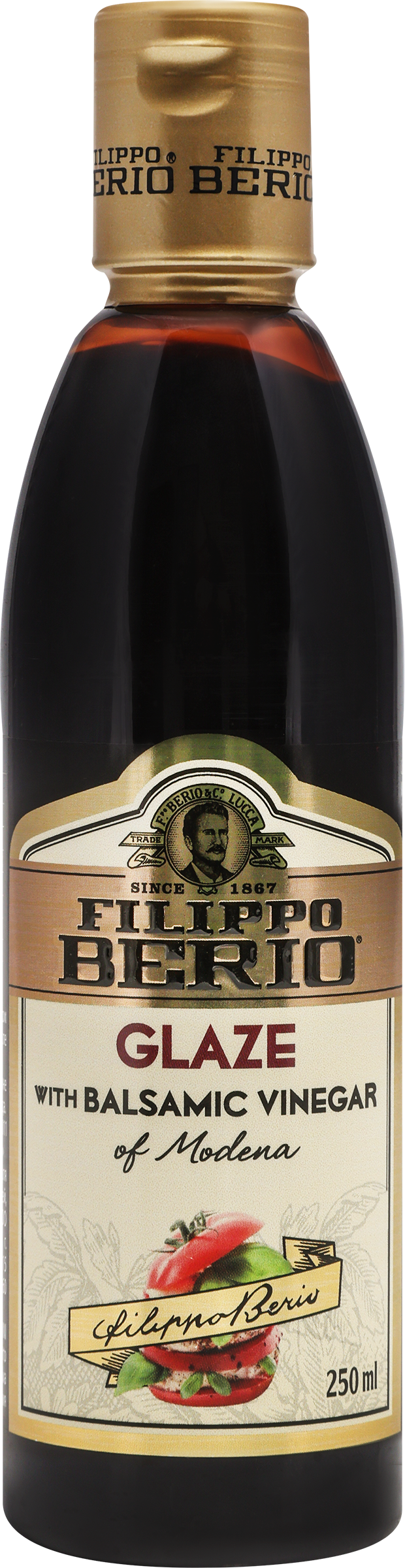 Изображение товара Соус бальзамический FILIPPO BERIO, 250мл