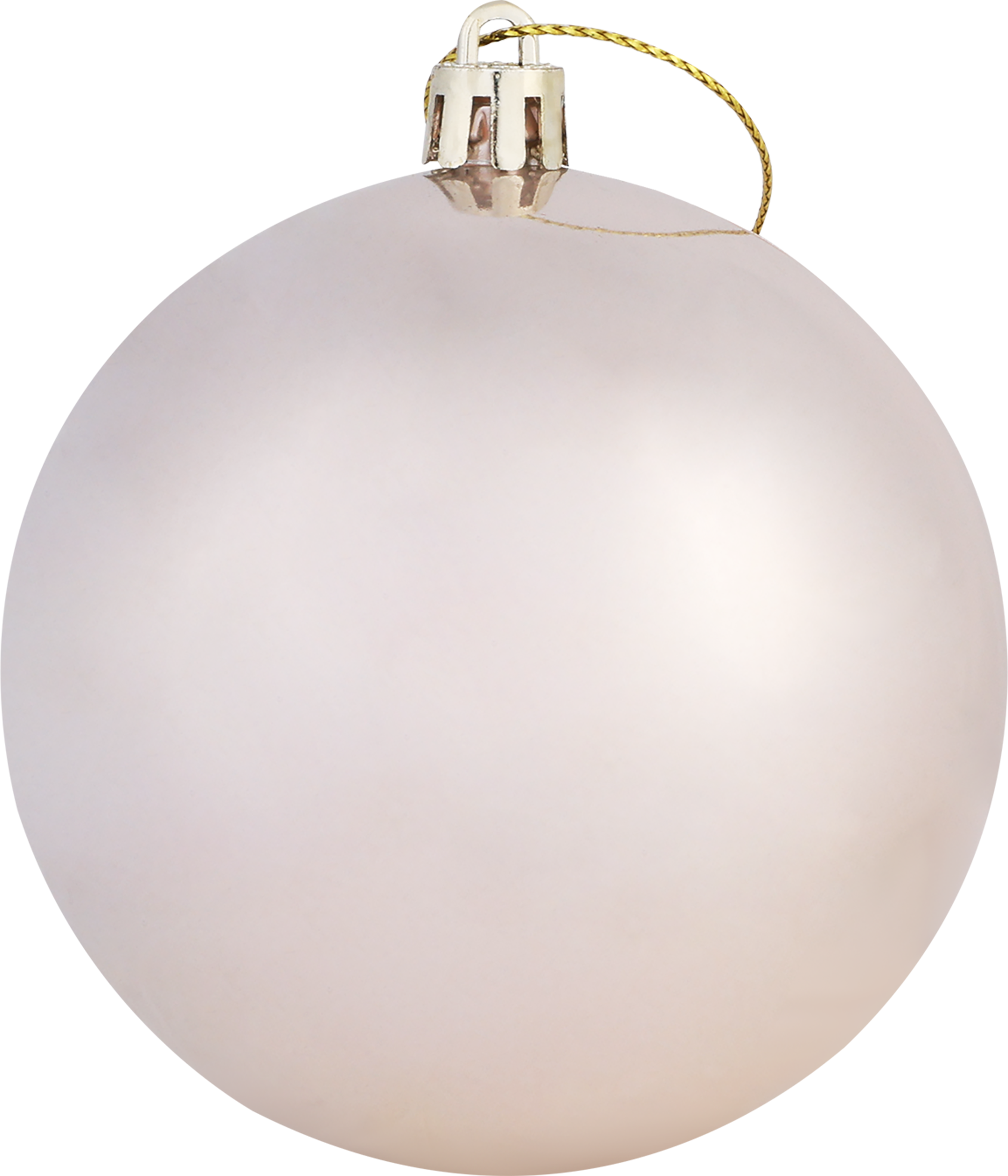 Изображение товара Шар елочный HOMECLUB d=8см, глянцевый/матовый/в глиттере, пластик Арт. HP8001-01S5005