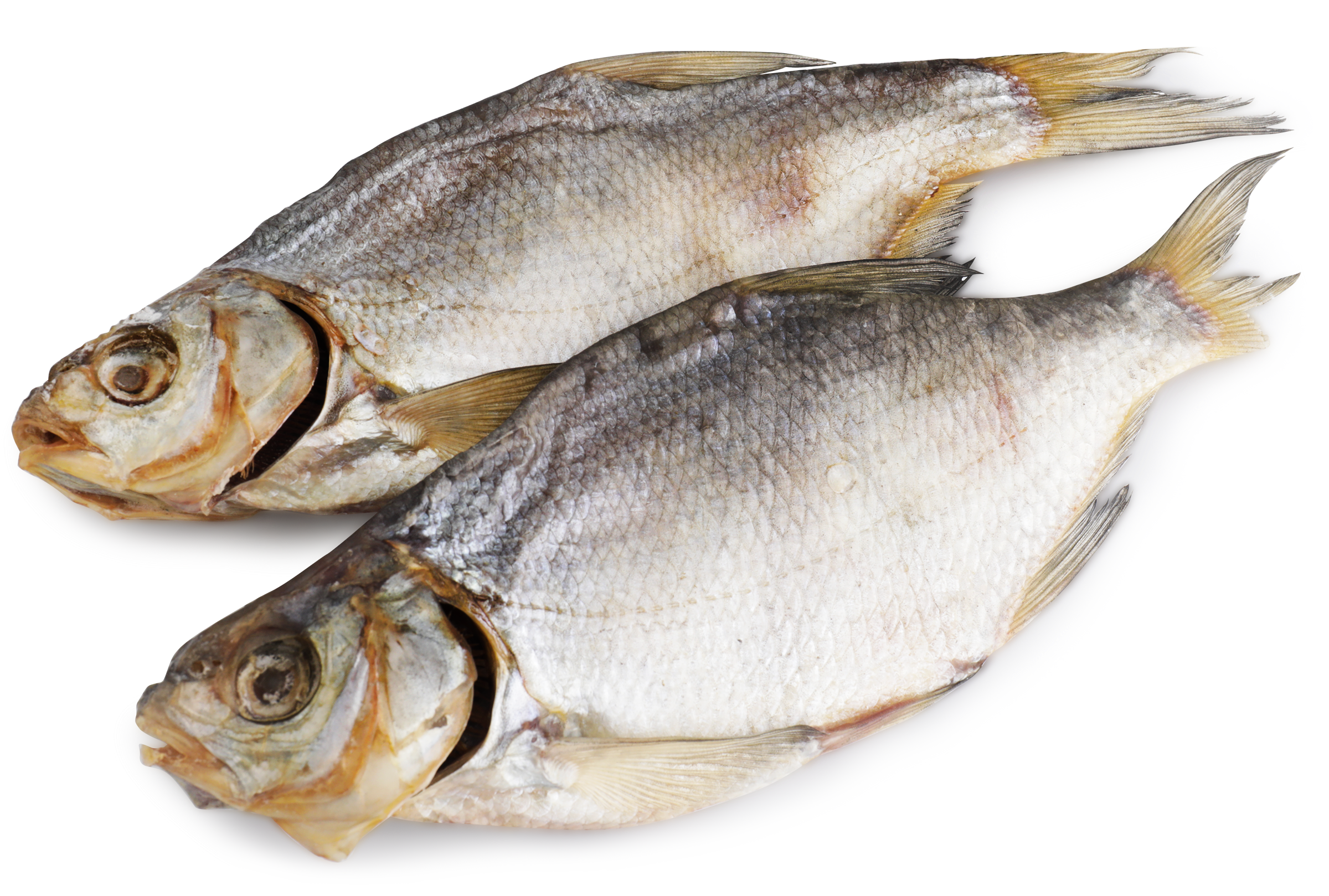 Изображение товара Лещ вяленый ОКЕАН - деликатес из рыбы, весовой, Россия