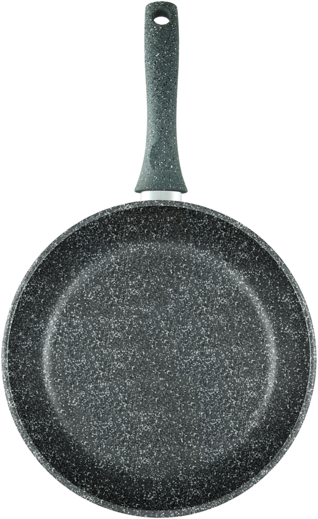 Изображение товара Сковорода НЕВА МЕТАЛЛ ПОСУДА Карелия 28см литой алюминий антипригарное покрытие