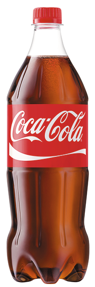 Изображение товара Напиток COCA-COLA Classic газированный, 1л